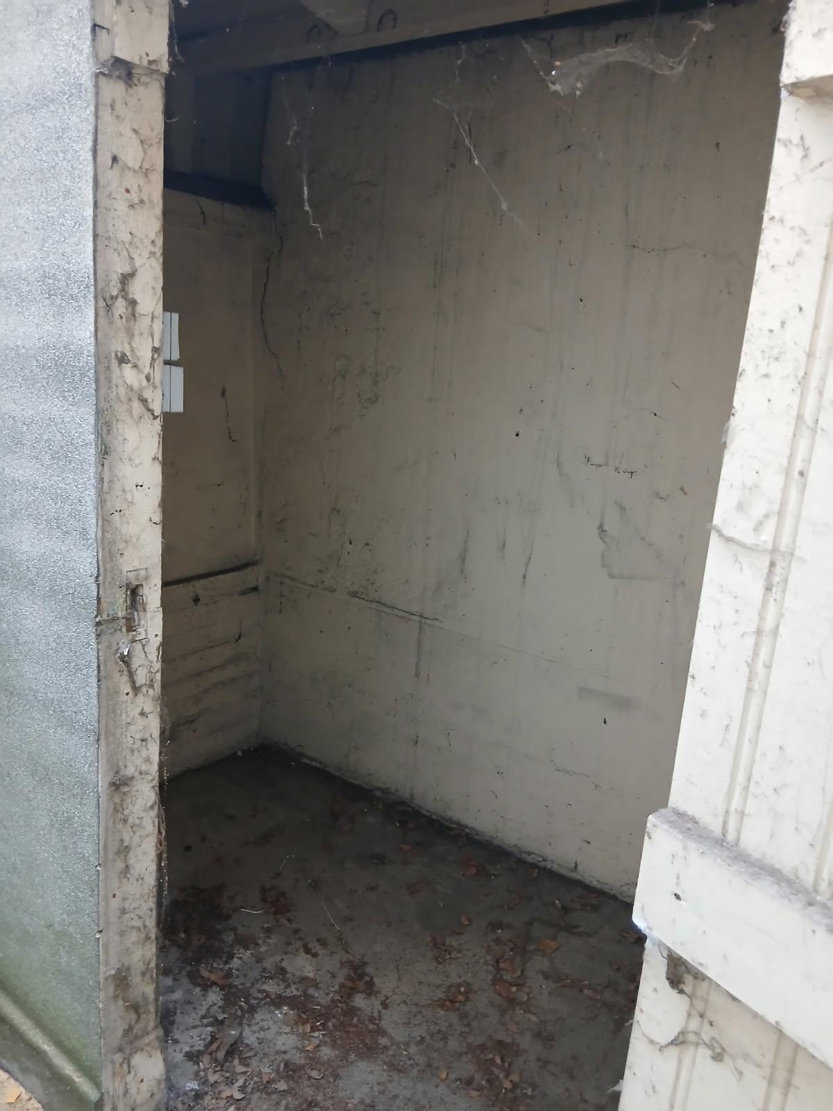 Cabanon sécurisé à louer