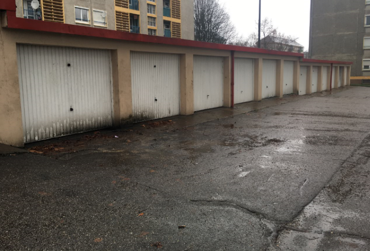 Boxe à louer sur Sotteville les Rouen