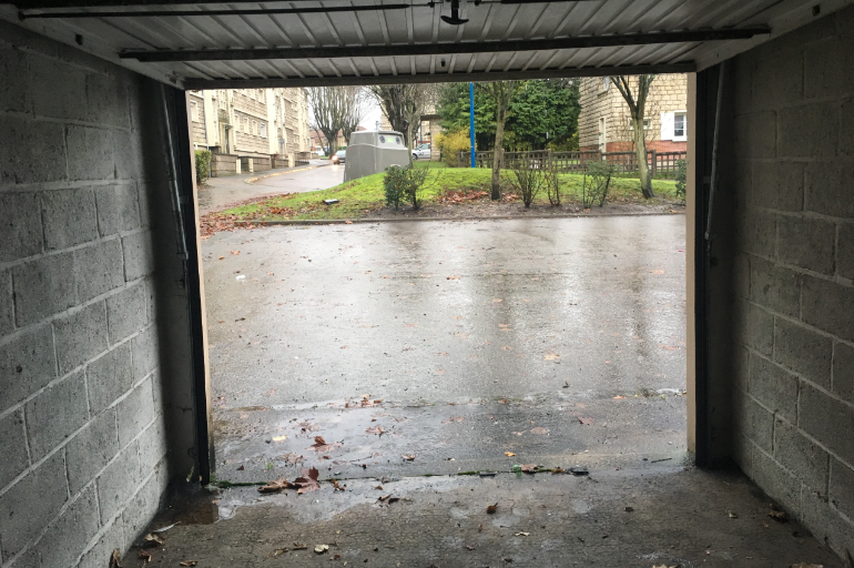 Location d'un garage à Sotteville les Rouen