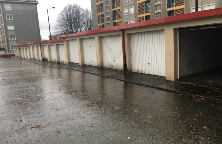 Garage / Box à louer