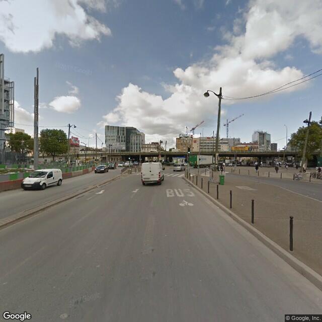 Cave 3.5 m2 Porte de Clichy