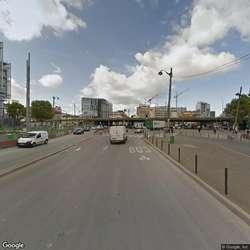 Cave 3.5 m2 Porte de Clichy