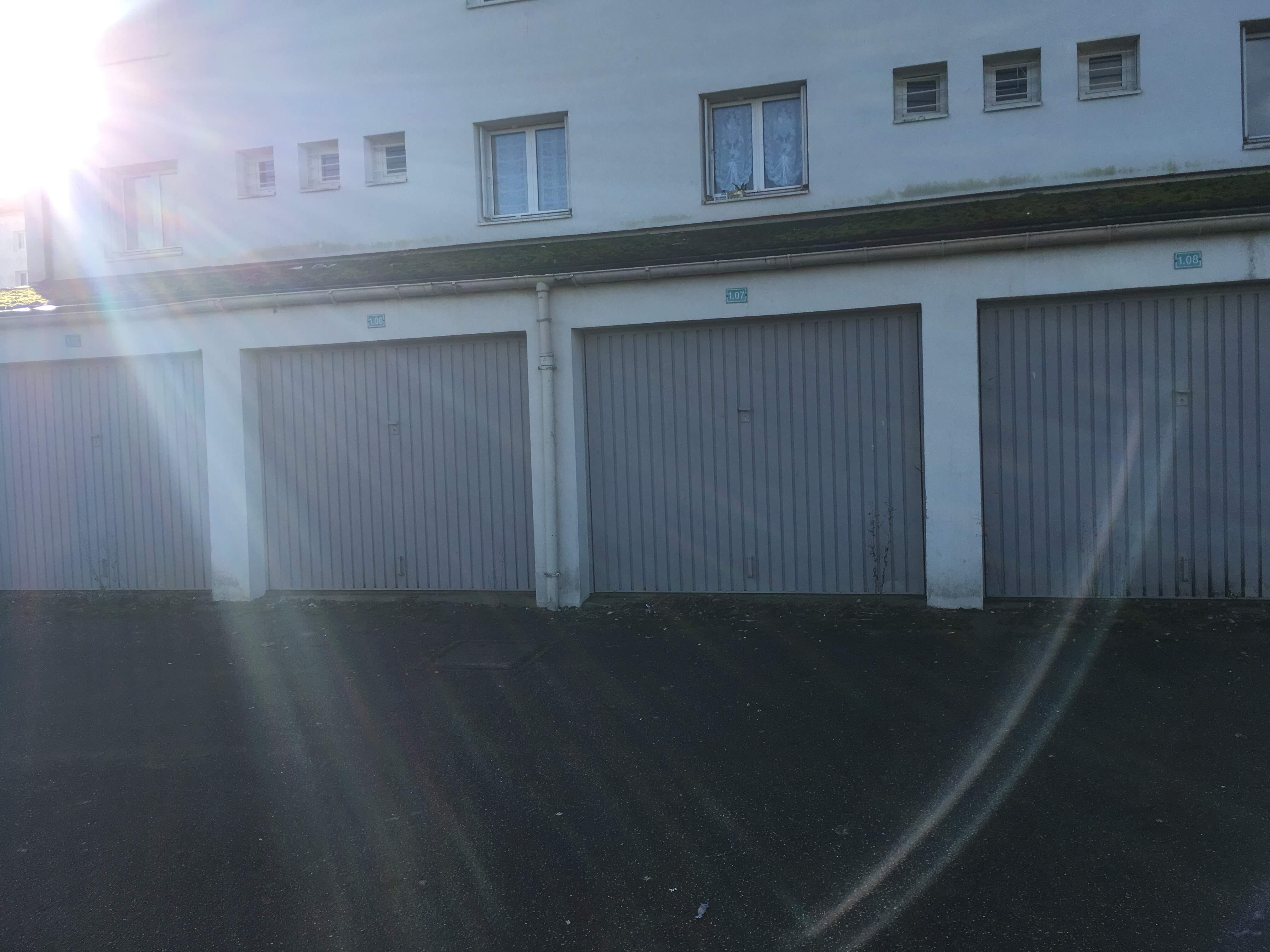 Location d'un espace de stockage à Canteleu
