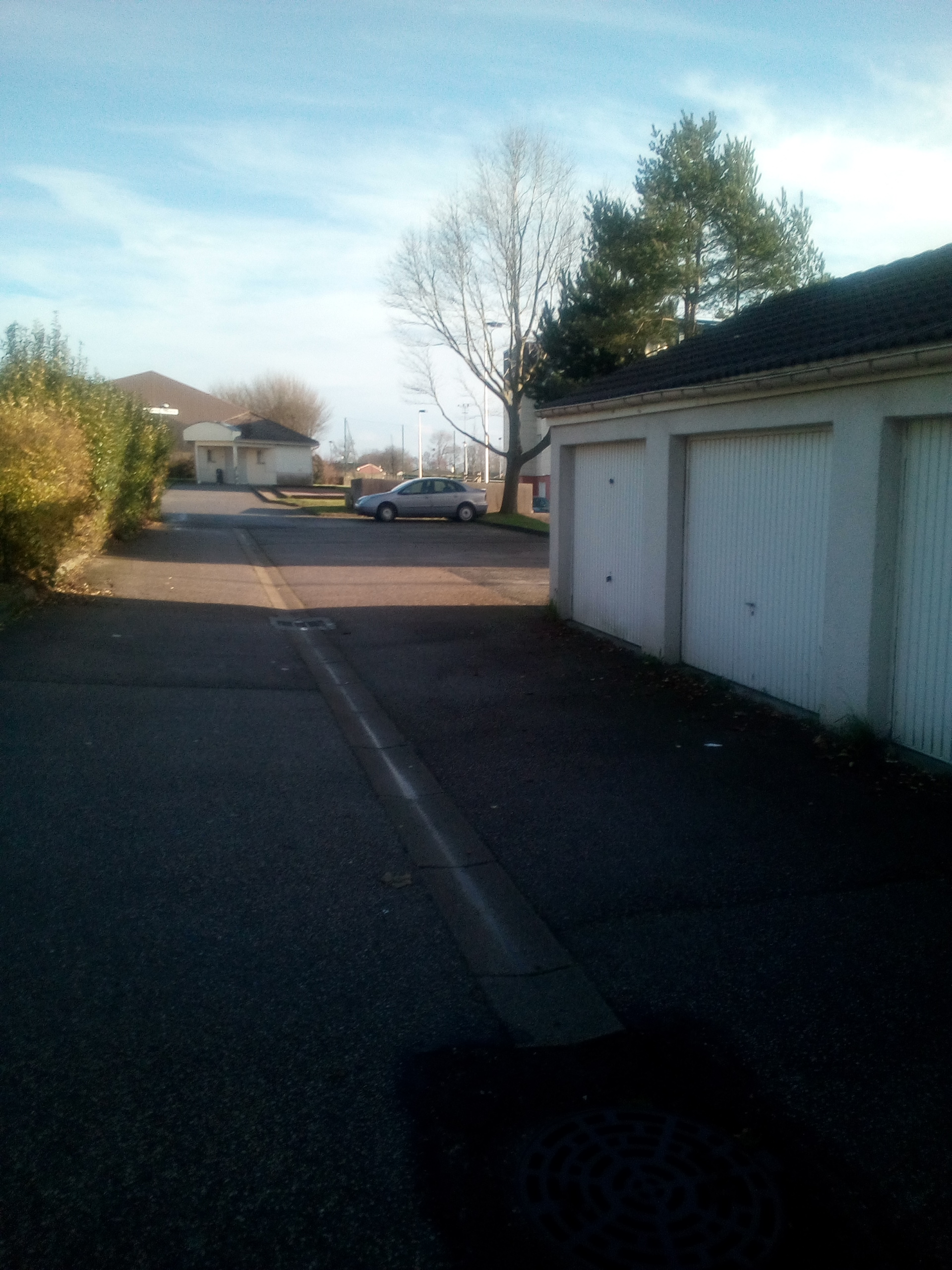 Location stockage Gonfreville l'Orcher