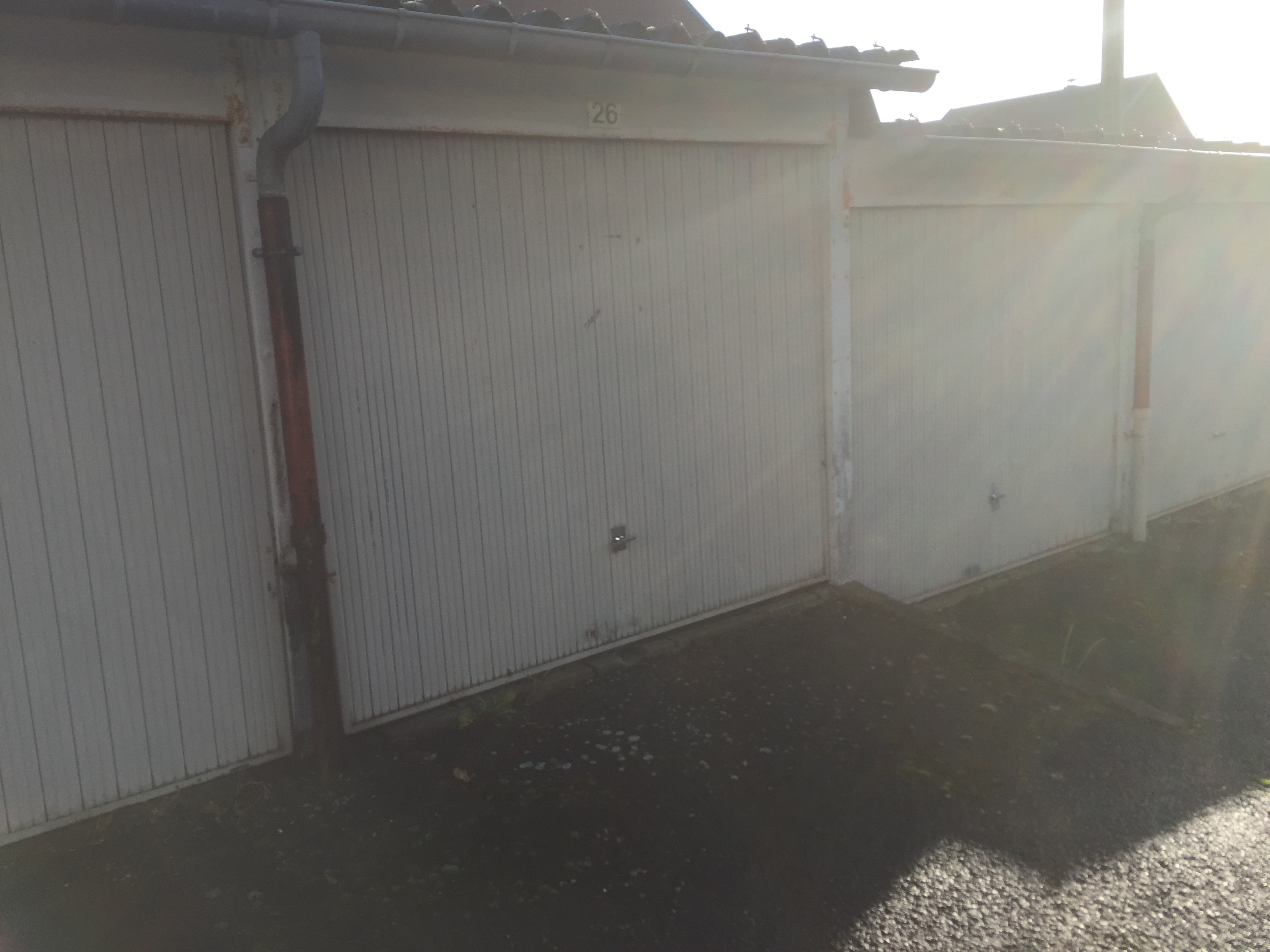 Location box de stockage Longueau