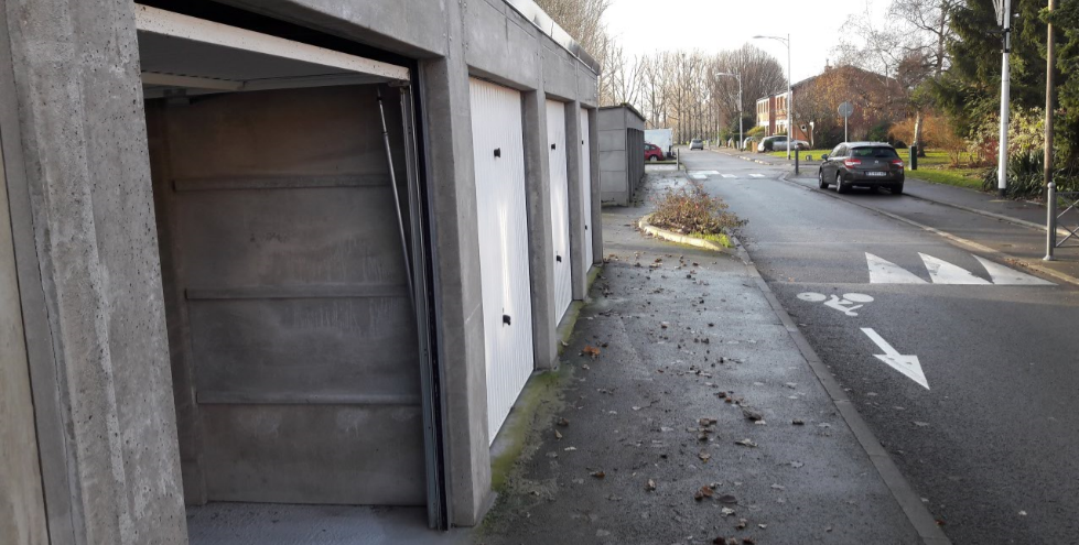 Box à louer à Lille
