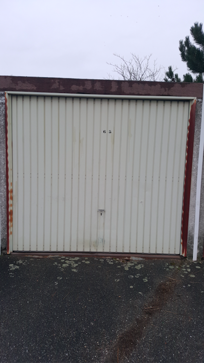 Garage à louer