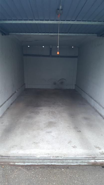 Garage à louer