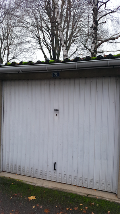 Location box proche Strasbourg