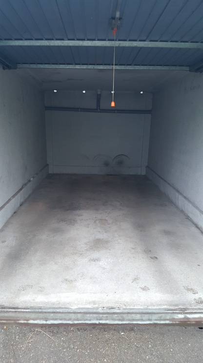 Garage à louer