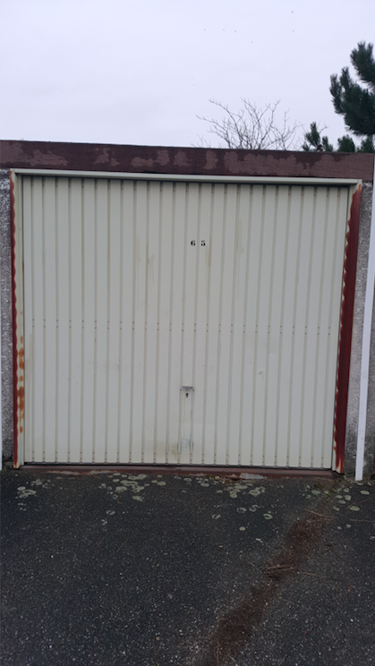 Garage à louer
