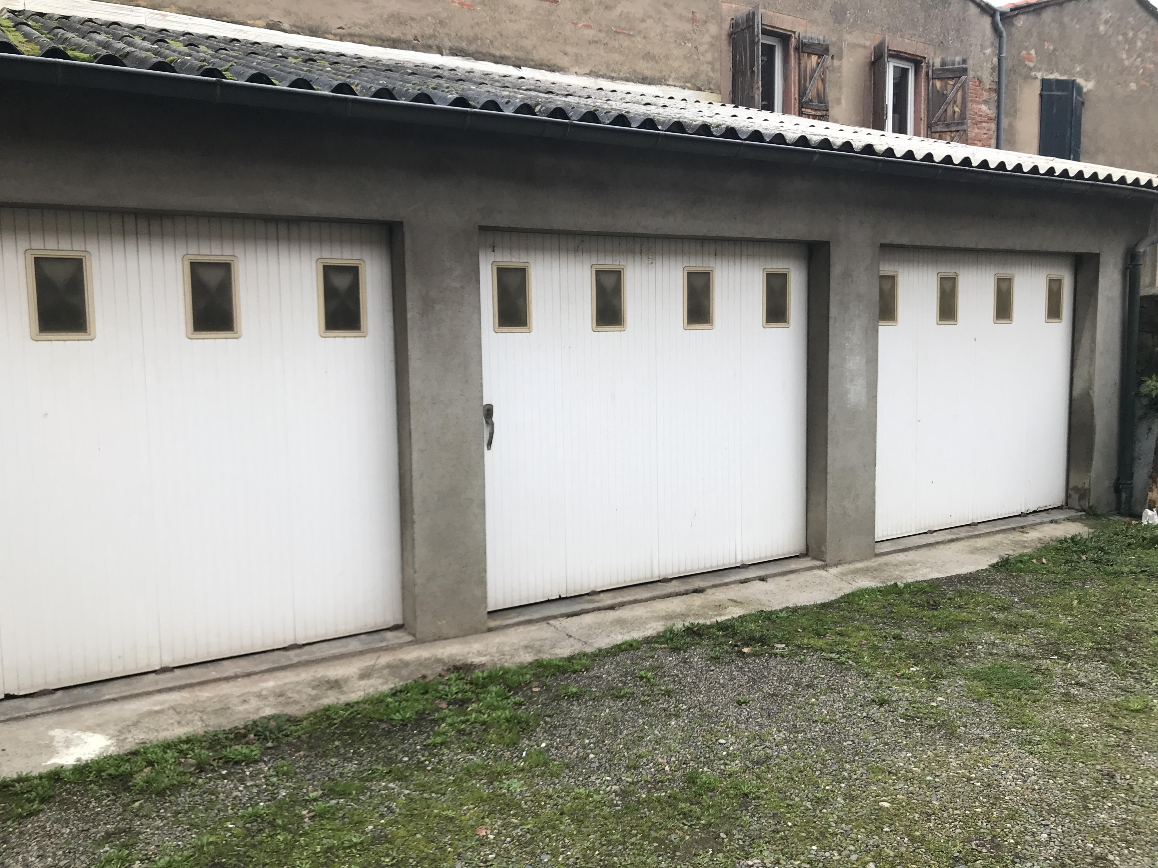 Garage / Box individuel, Avenue de Muret.