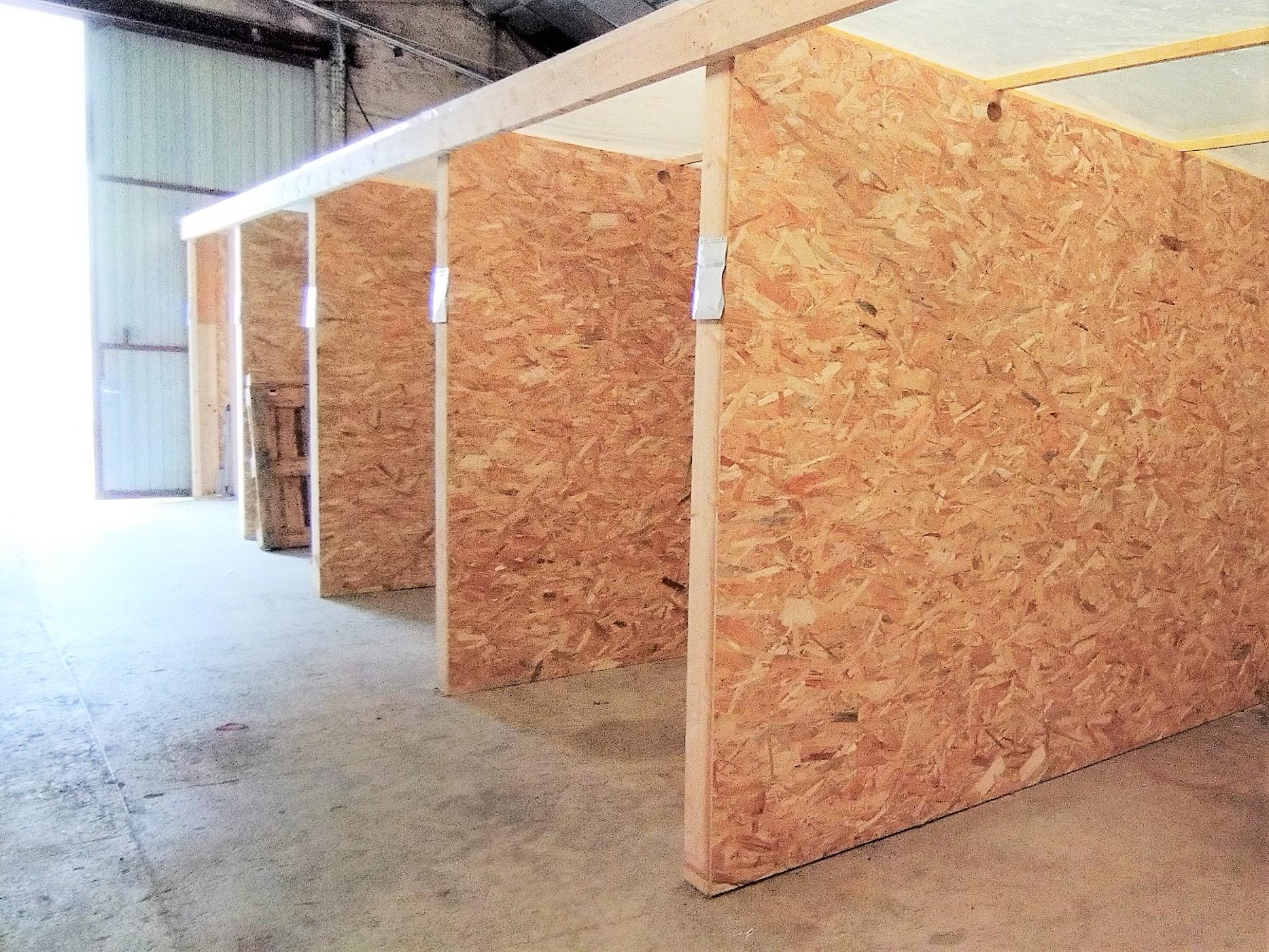 Garde meuble 8 m² (20m³) sécurisé à Cousance