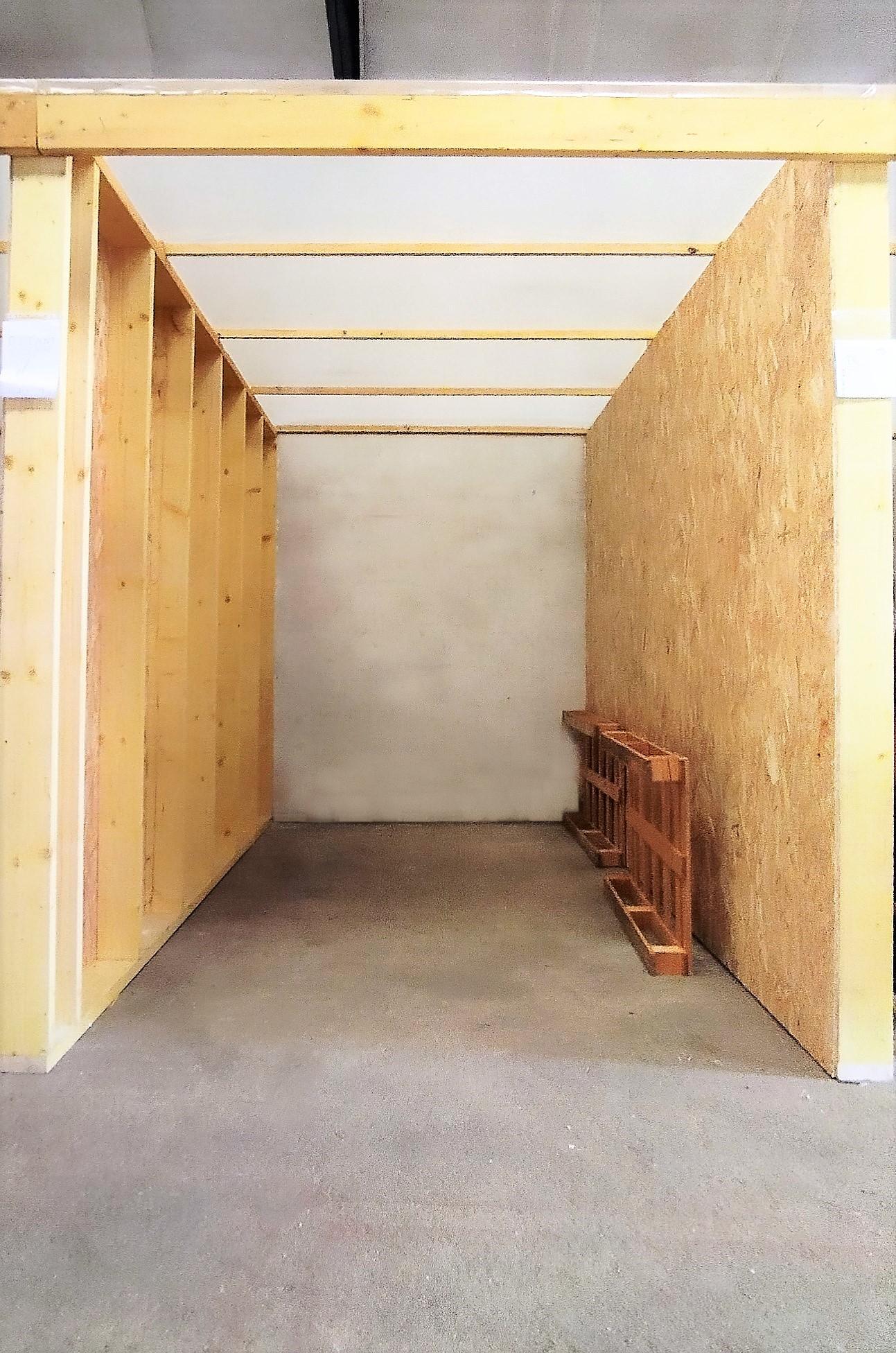 Garde meuble 8 m² (20m³) sécurisé à Cousance