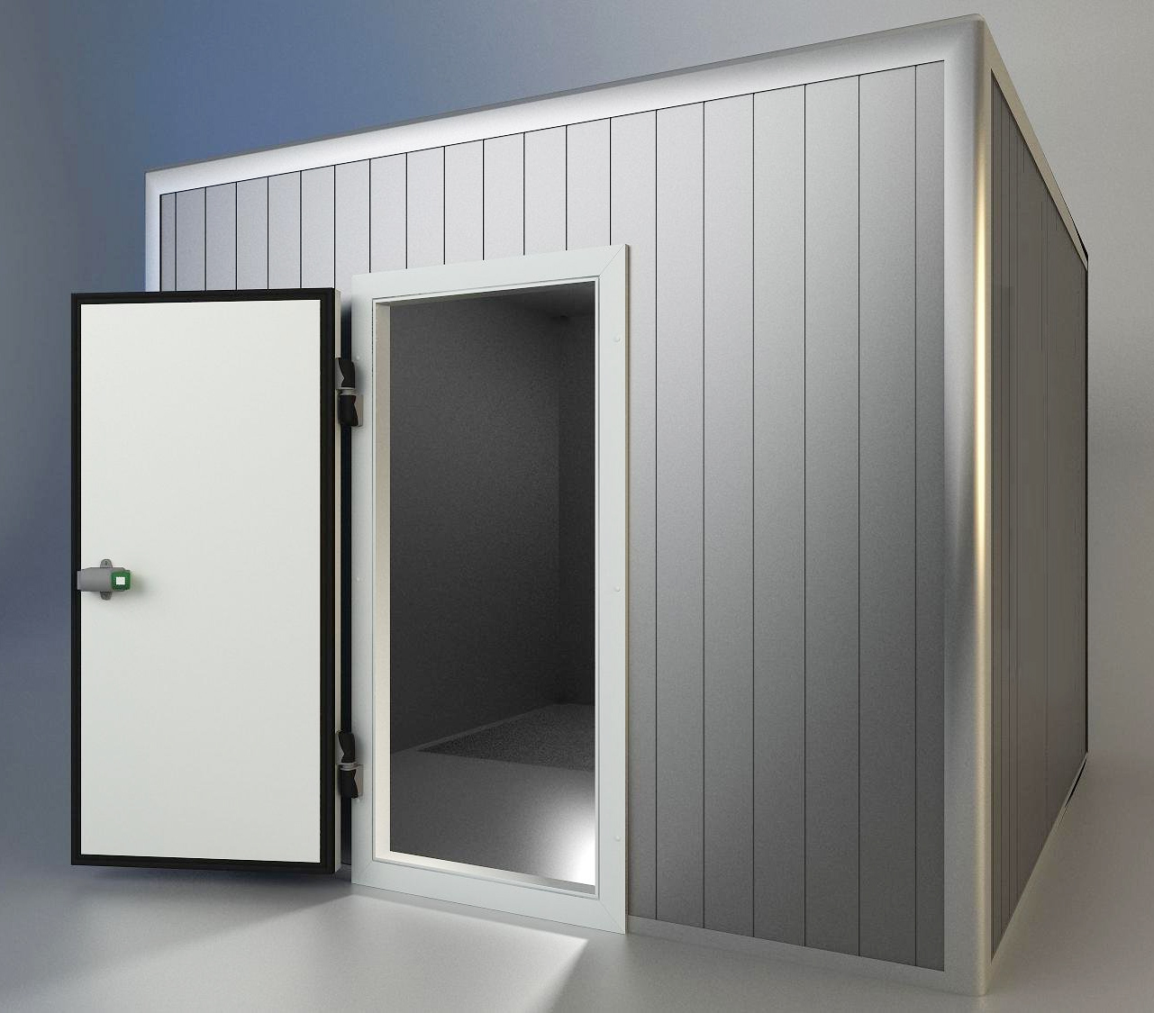 Chambre froide - SUR MESURE
