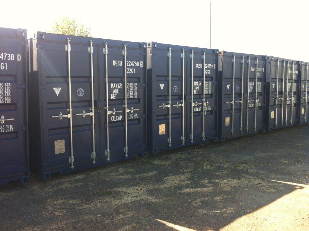 Box de Stockage 14m² LOUVRES proche Gare