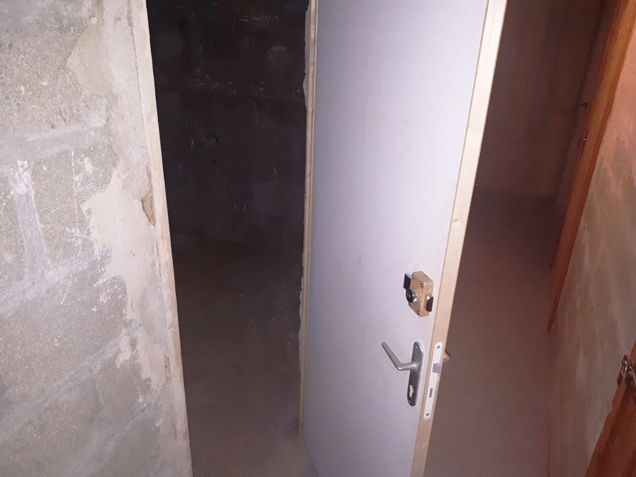 Grande cave de 15m² - Paris 15ème Suffren/Duguesclin