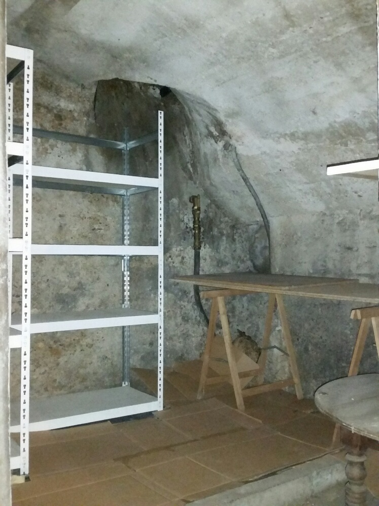 Location cave à Montchat - quartier calme