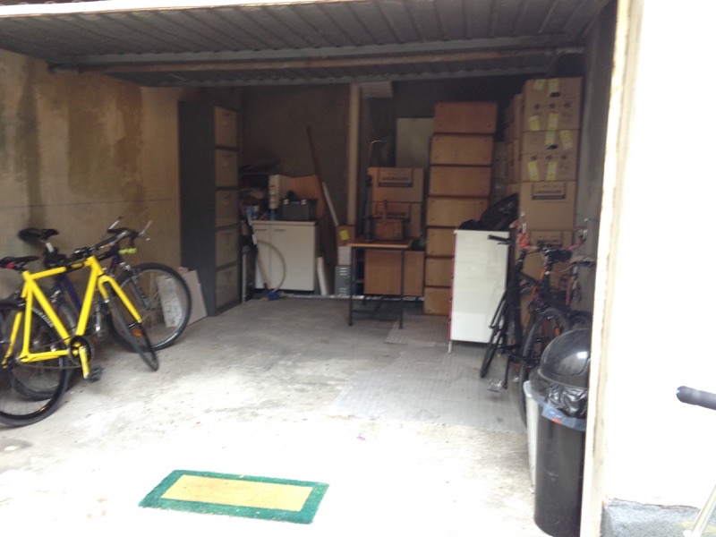 Garde-Meuble/stockage en RDC Paris 10ème