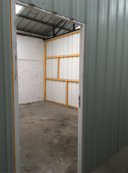 Box sécurisé à louer Nogent-le-Rotrou 14 m2