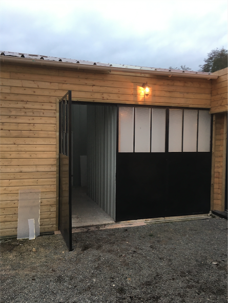 Location d'un box exclusif Nogent-le-Rotrou 20 m2