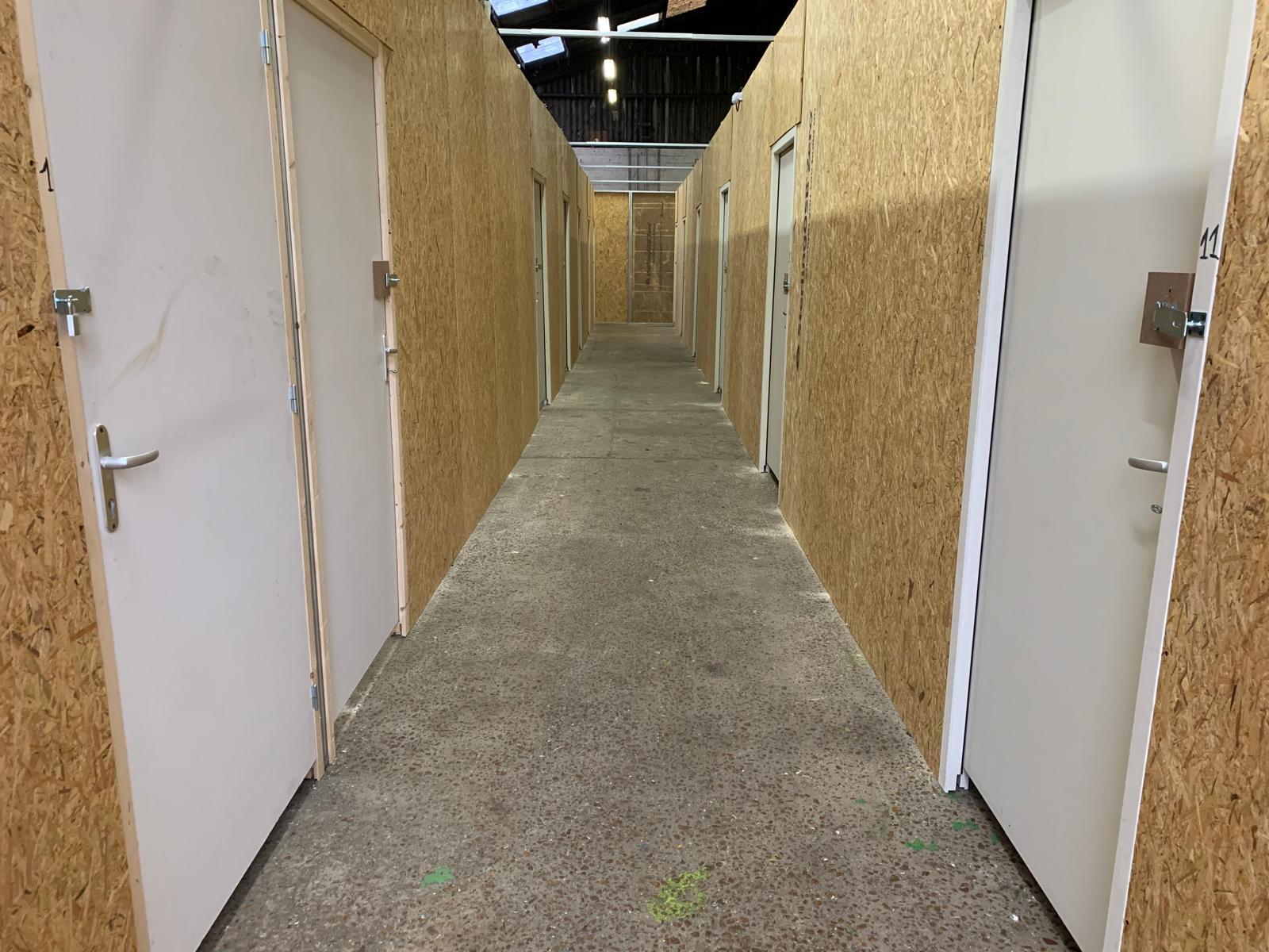 Location d'un box exclusif Nogent-le-Rotrou 20 m2