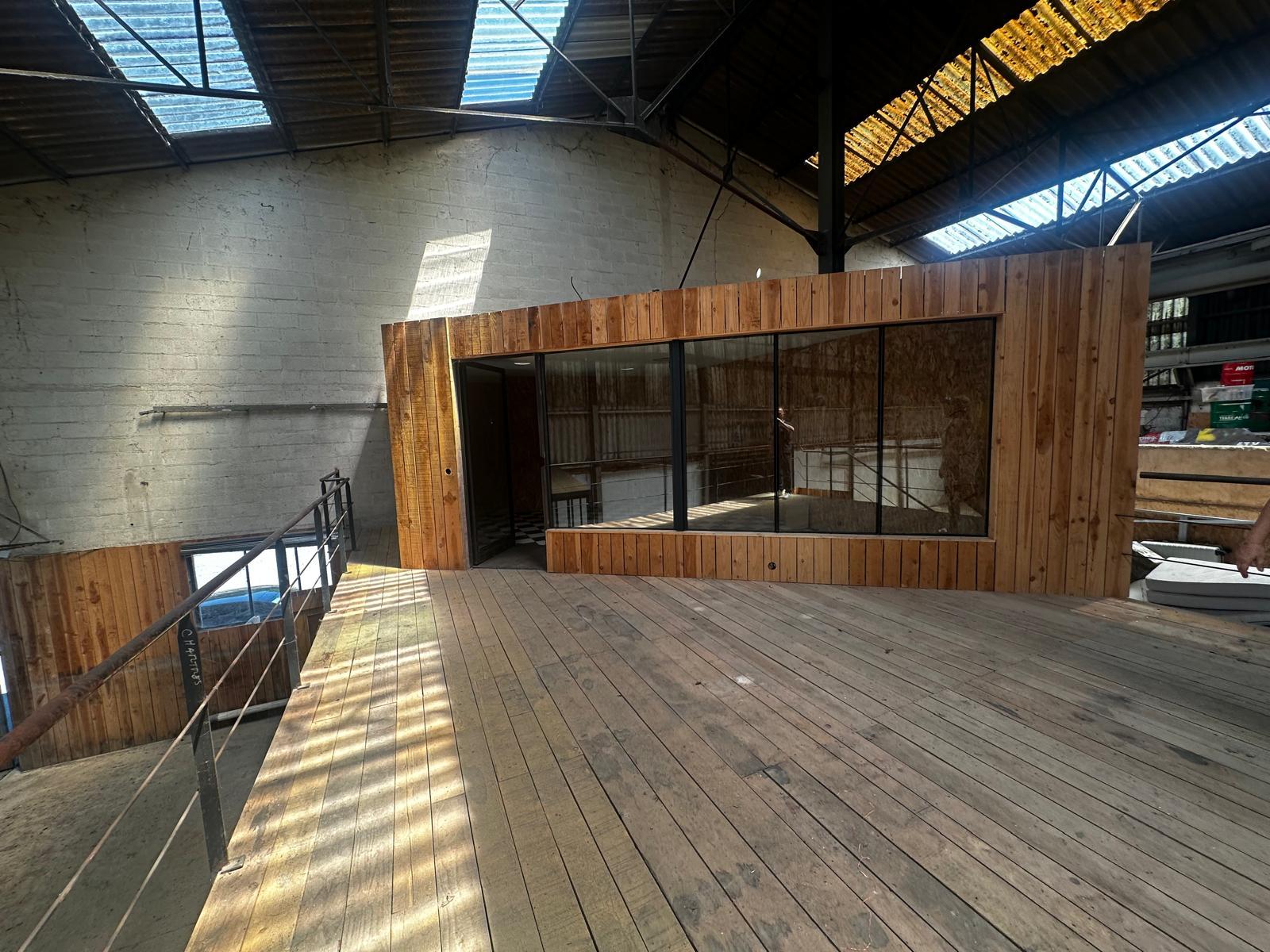 hangar à loué 400 m2 Nogent-le-Rotrou