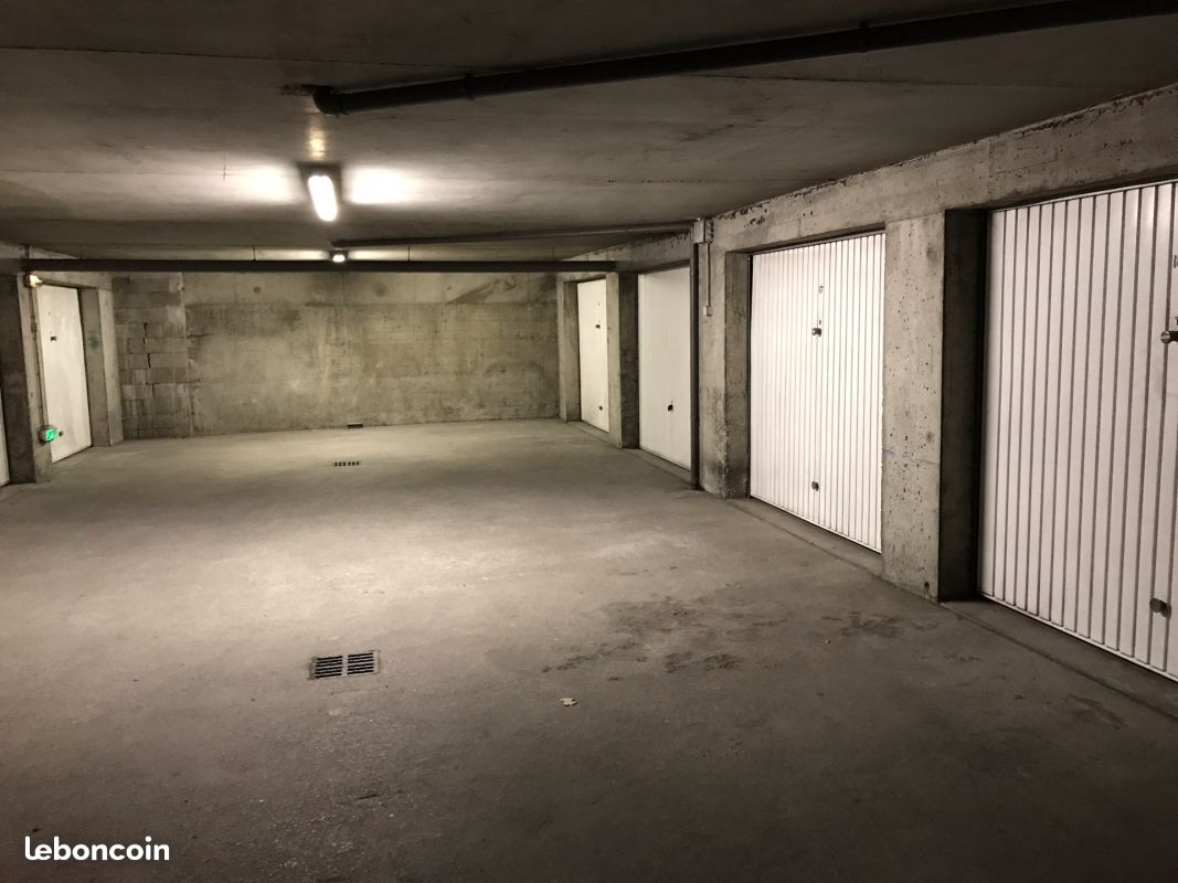 Garage sécurisé Quartier Foch/Caserne de Bonne