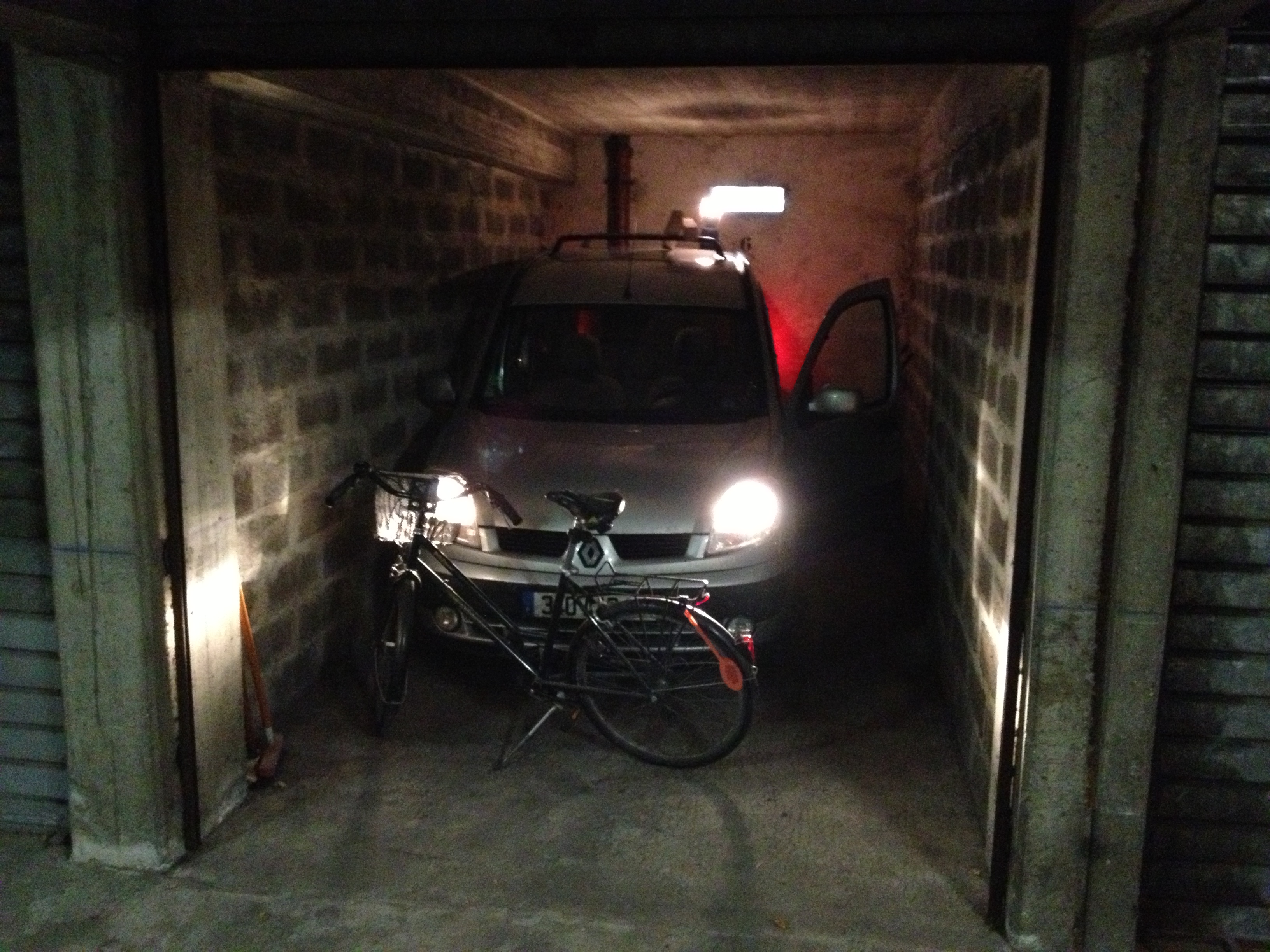 Garage / Box à louer sécurisé à Lyon