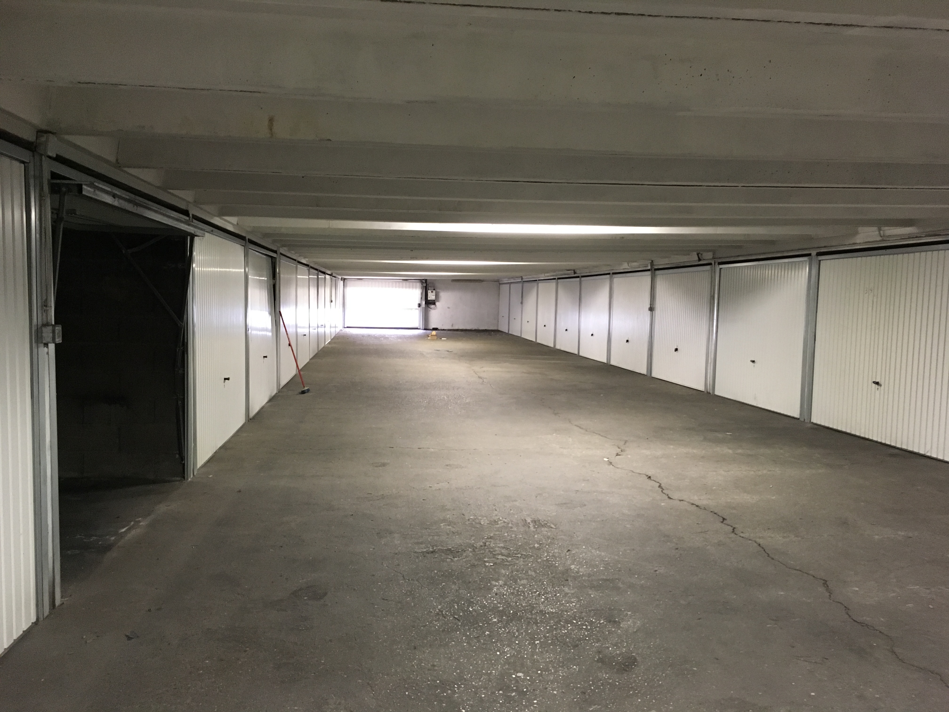 Location garage / Décines / Meyzieu