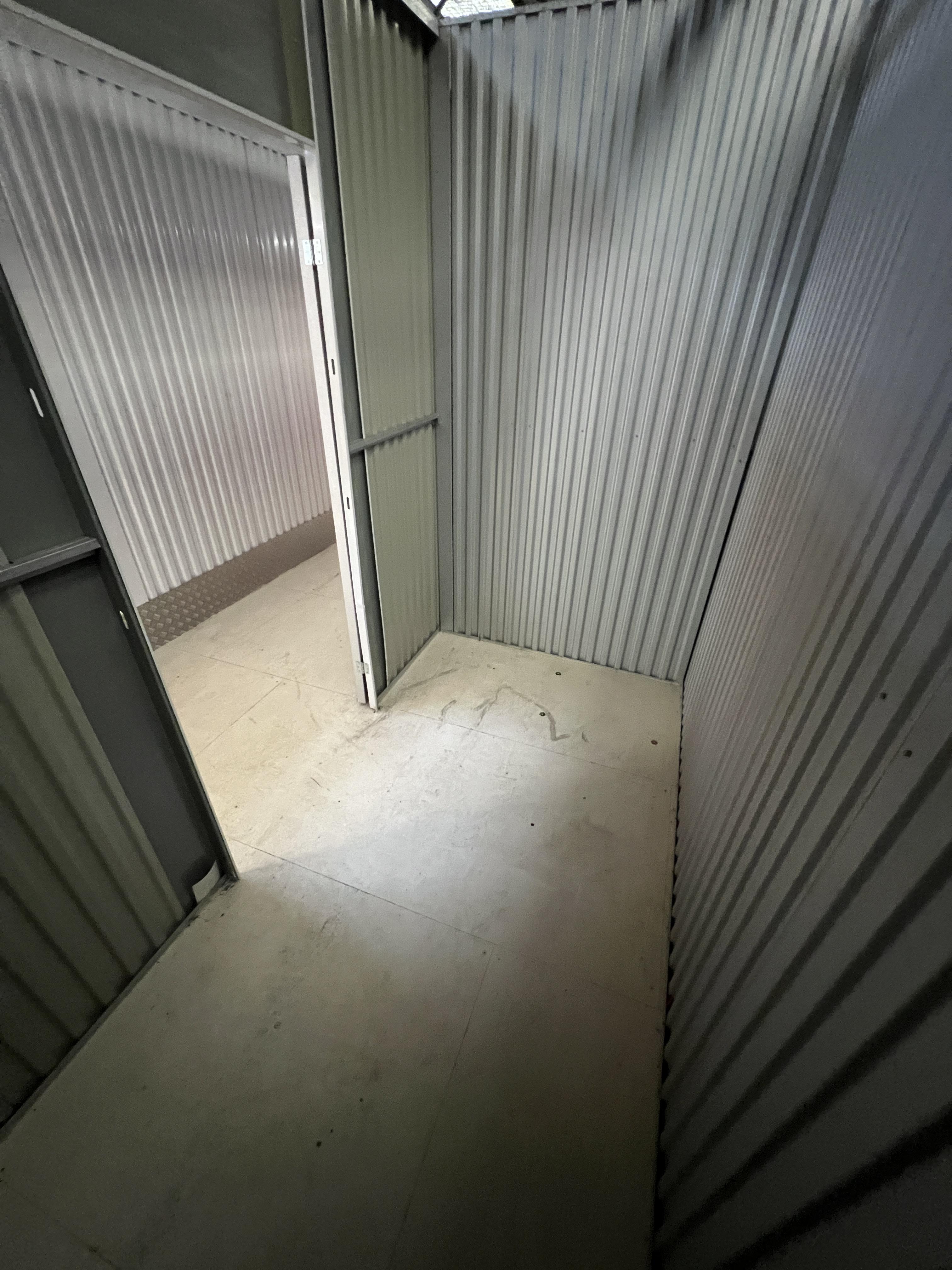 Box de 4,5m2 - Mondeville