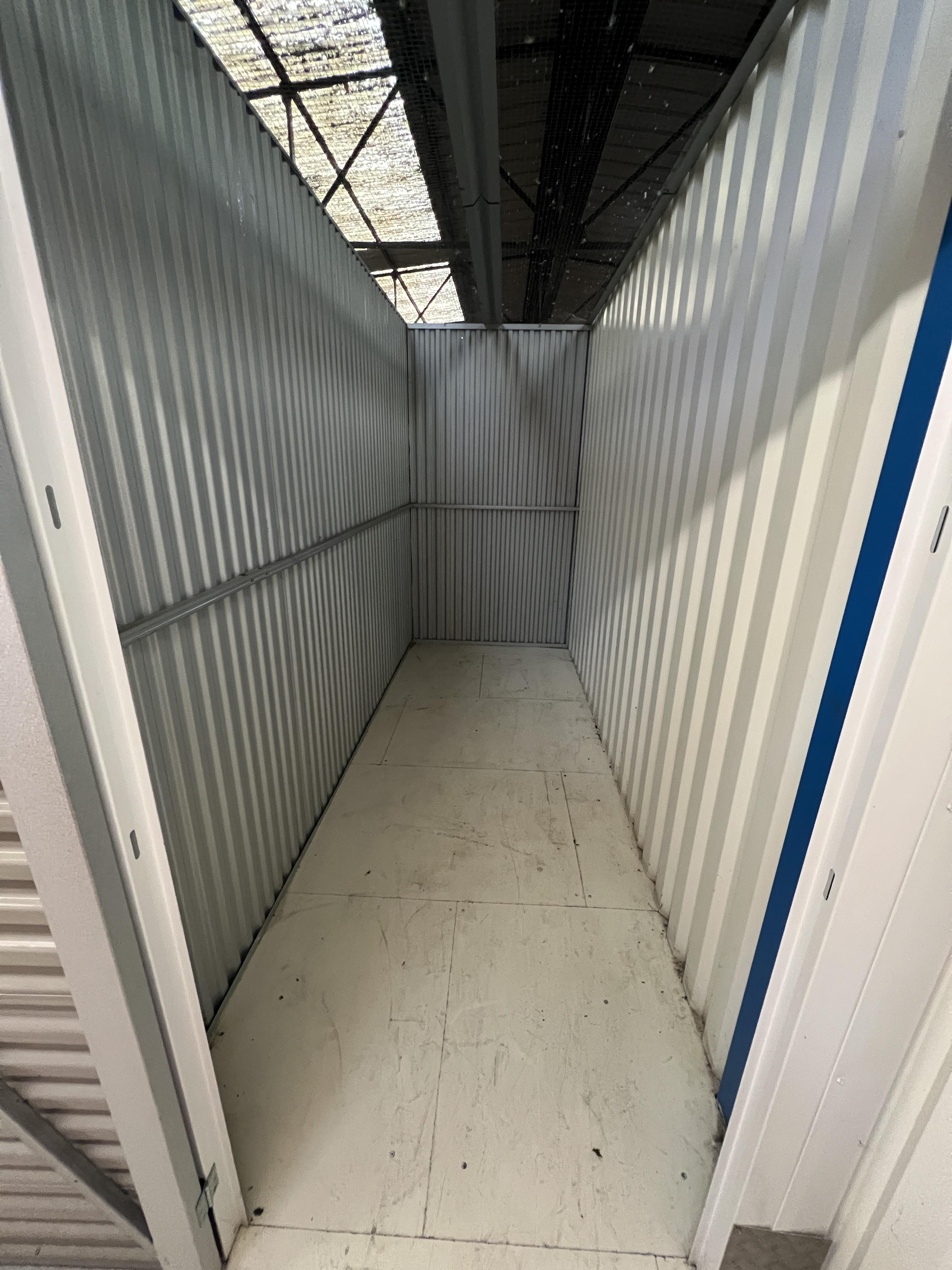 Box de 6m2 - Mondeville
