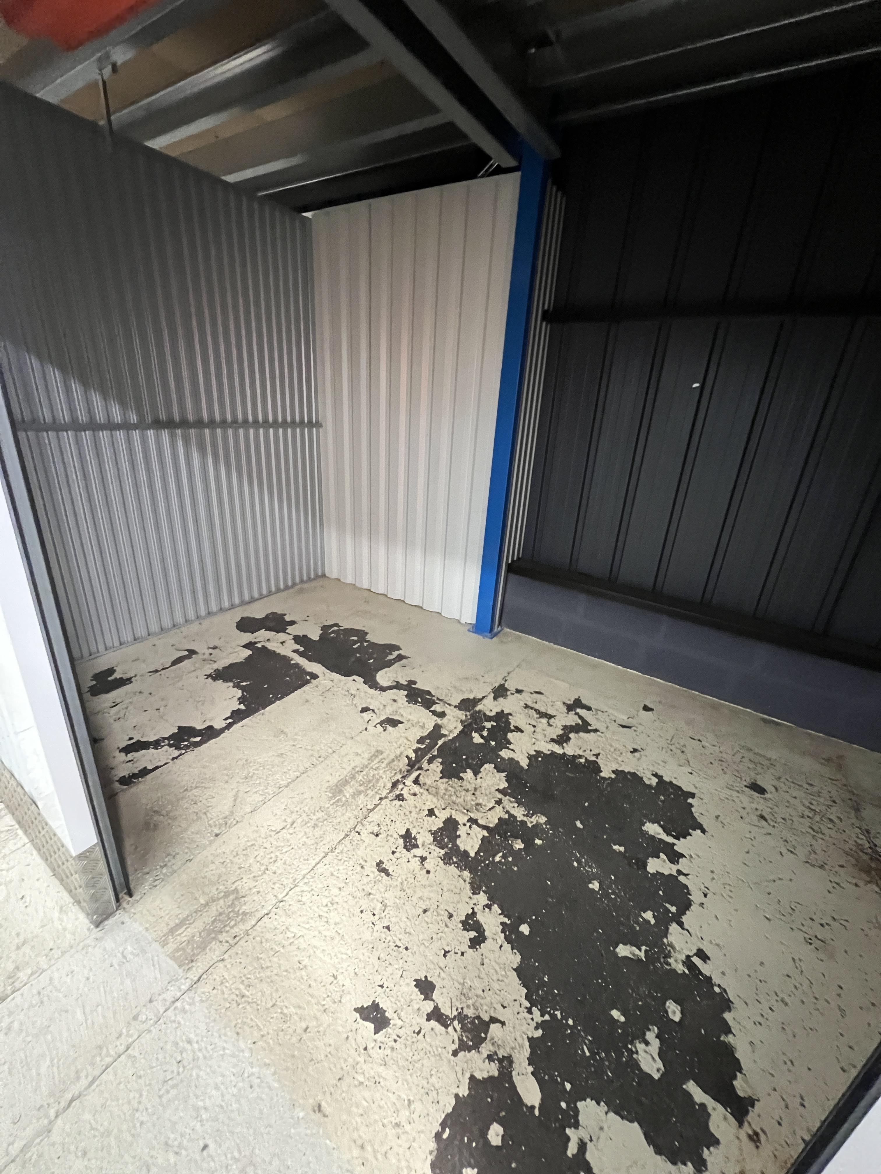 Box de 12m2 - Mondeville