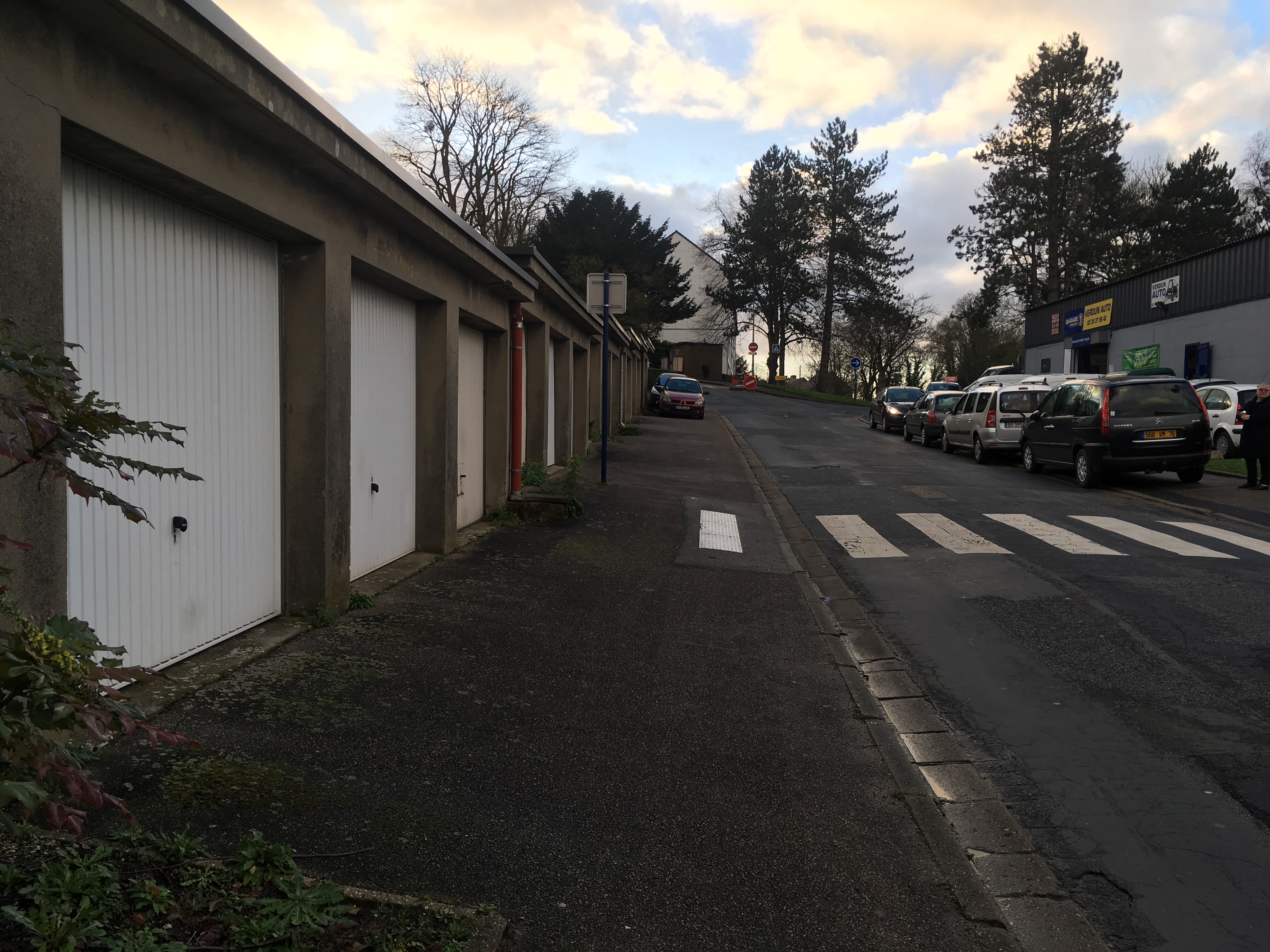 Location Garage en RDC
