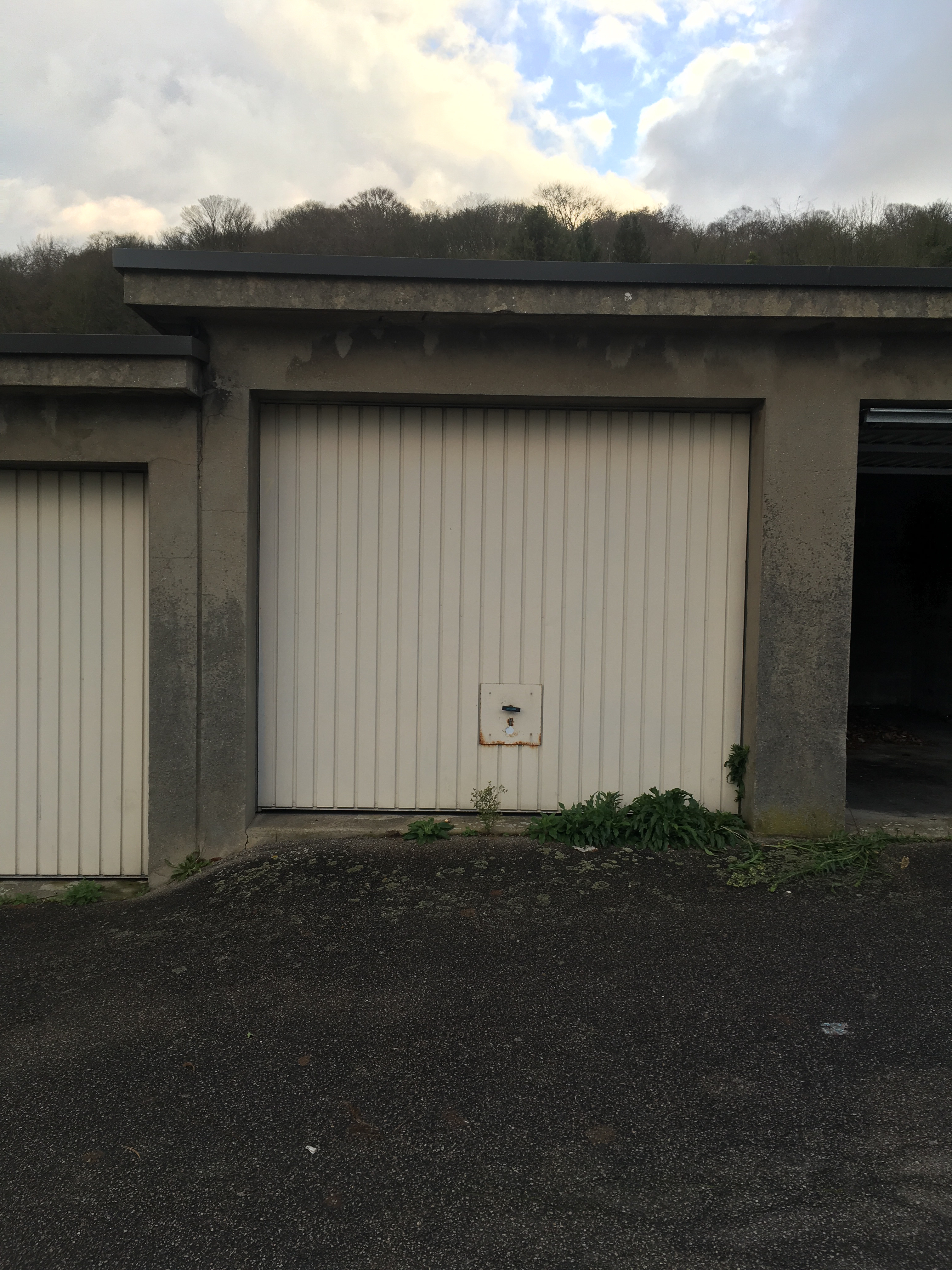 Espace de Stockage en RDC