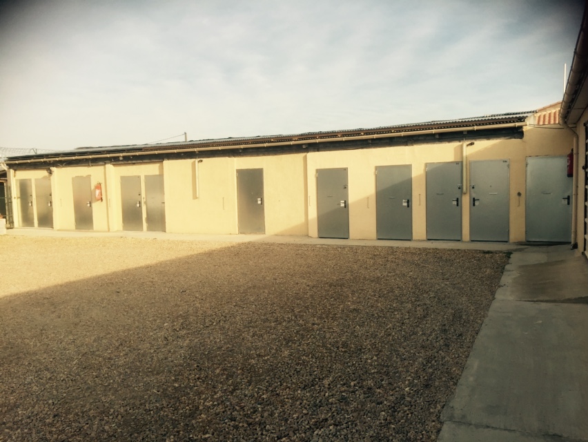 Box de 10m² - Perpignan