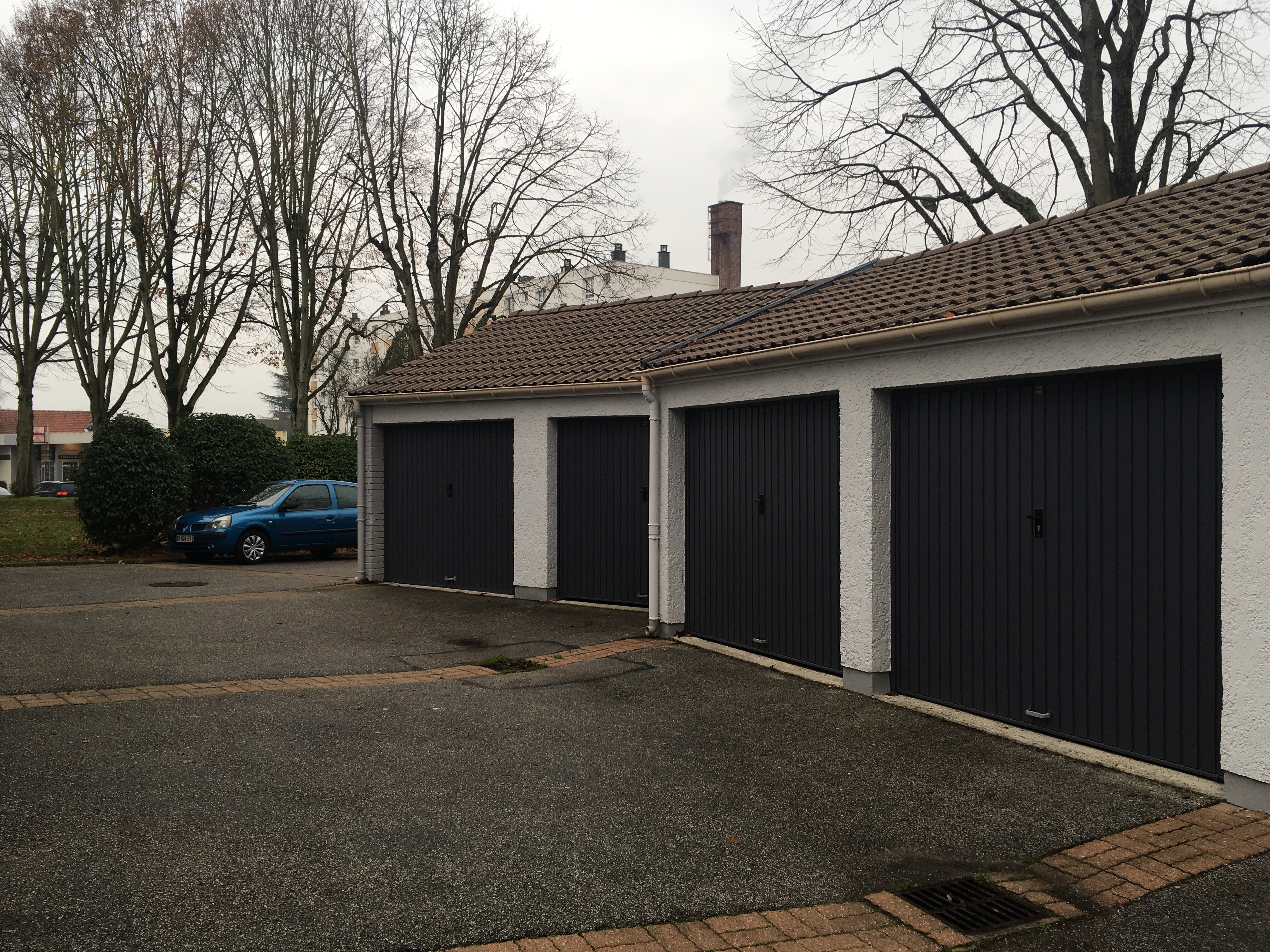 Location Garage en RDC