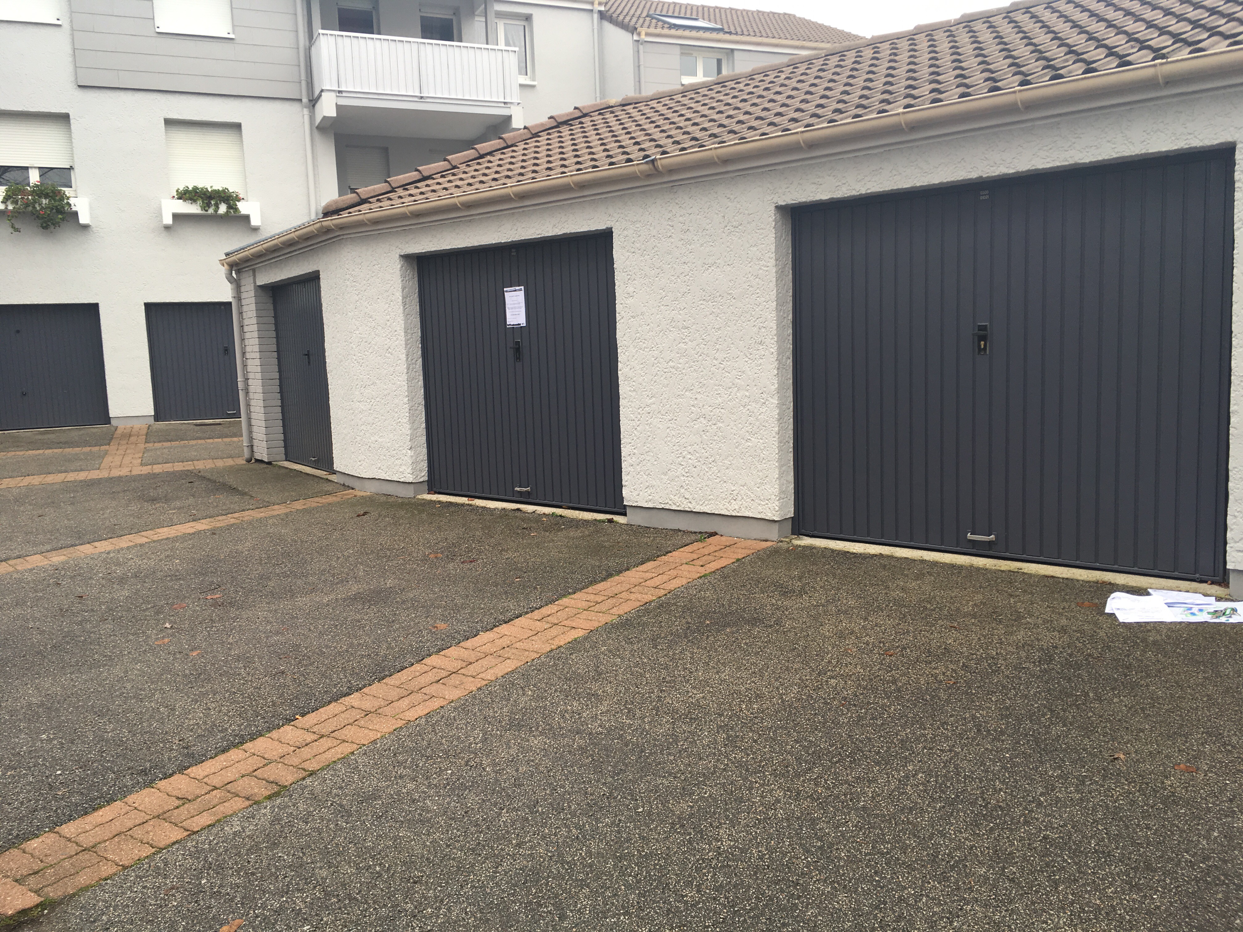 Location box de stockage