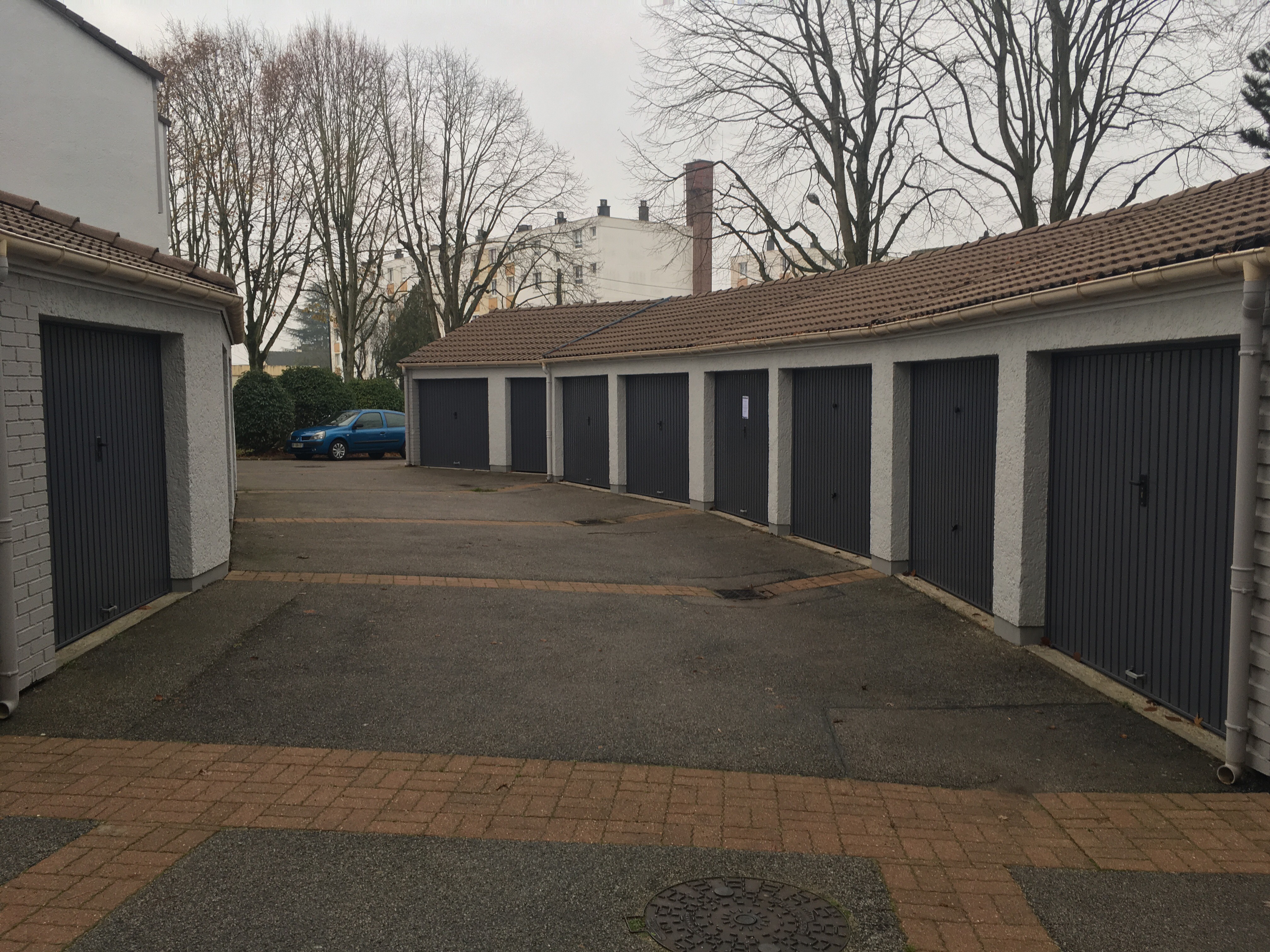 Location box de stockage