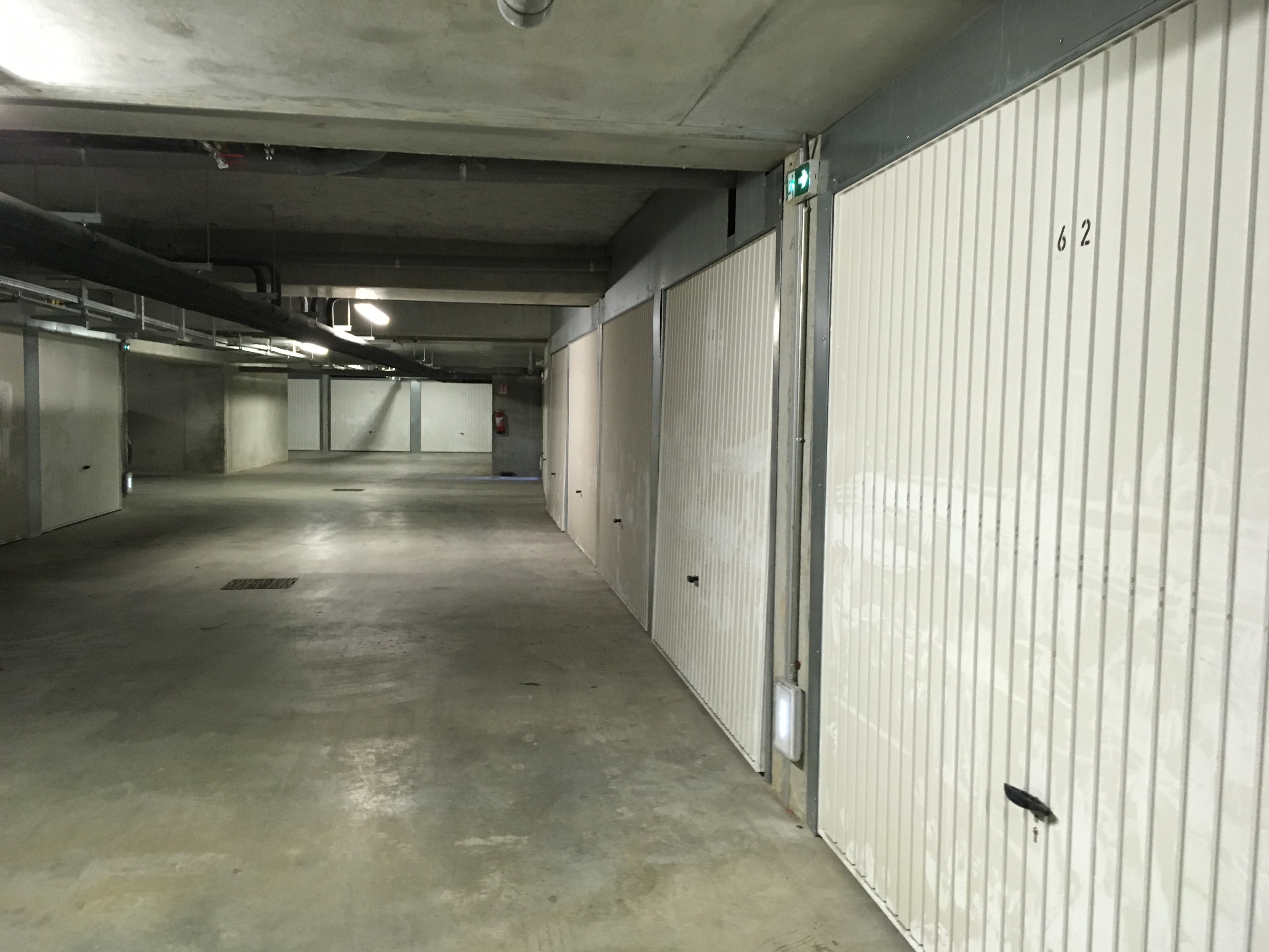 Garage/ Stationnement / Vénissieux centre