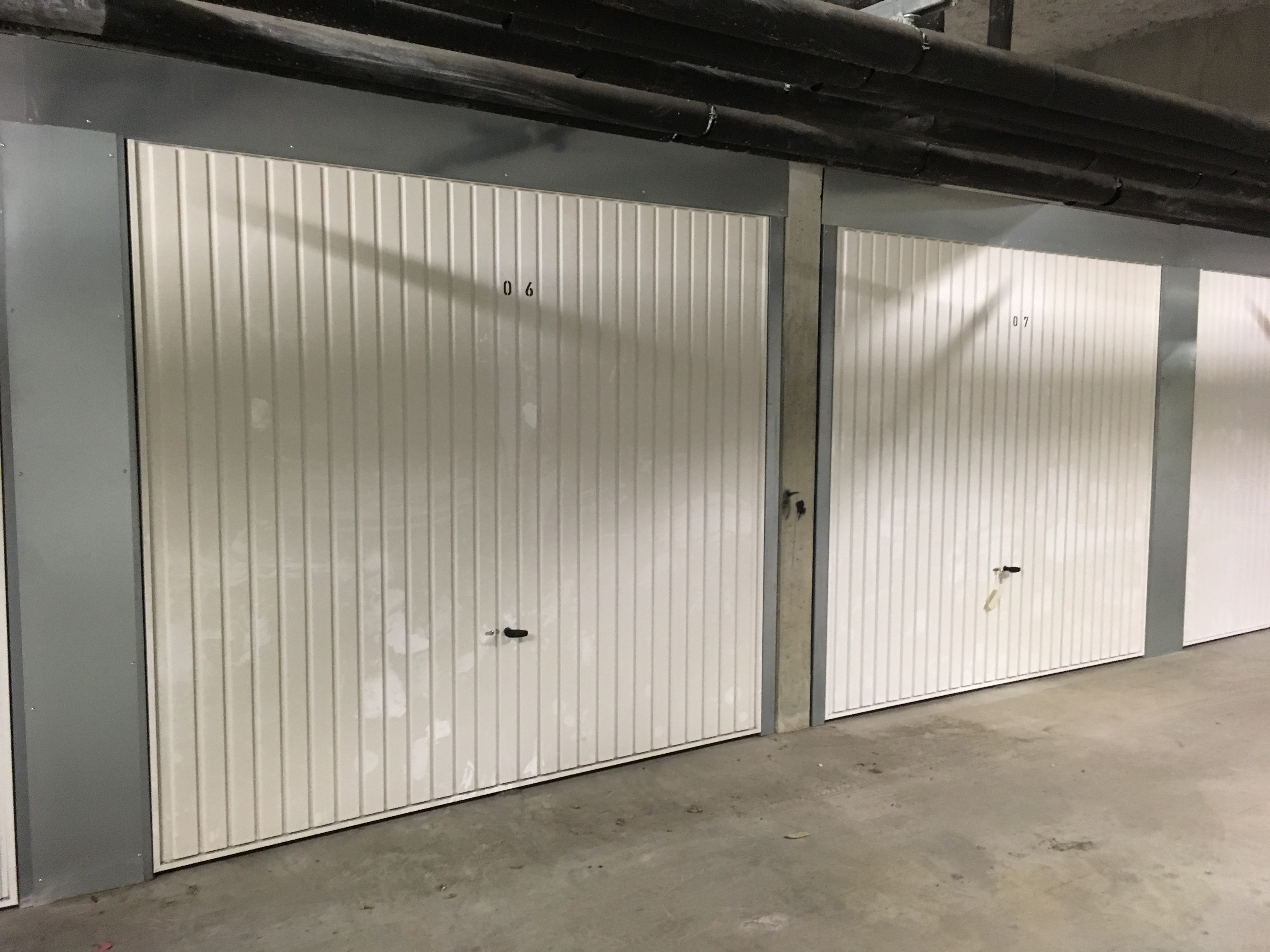 Garage en sous-sol / Vénissieux / Proche de