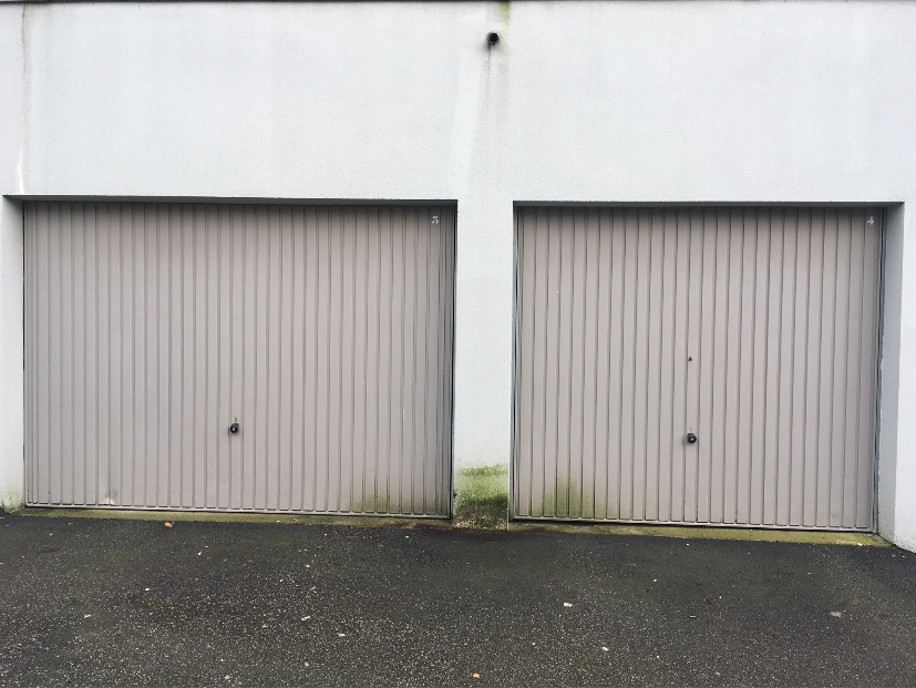 Parking fermé / Deville-lès-Rouen