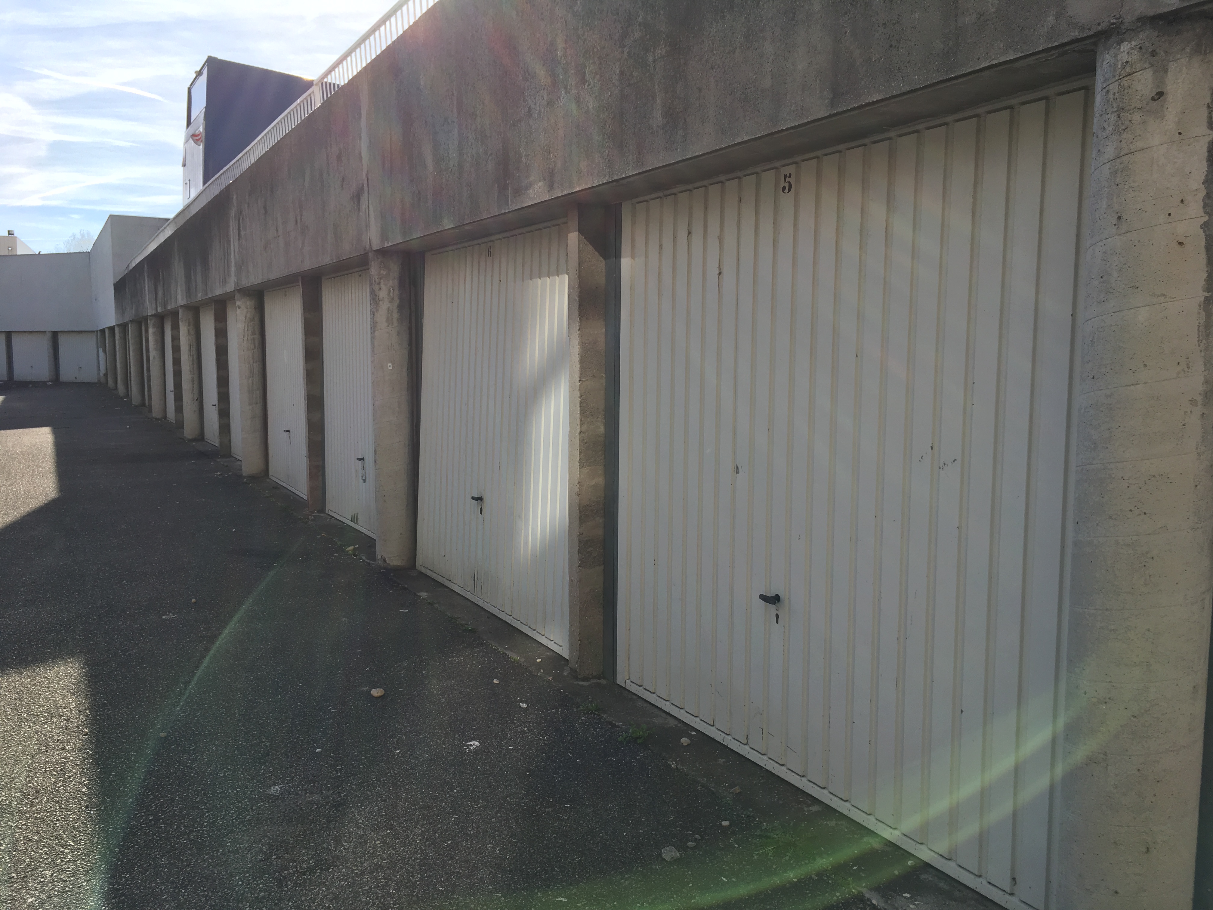 Location Box RDC / Vénissieux