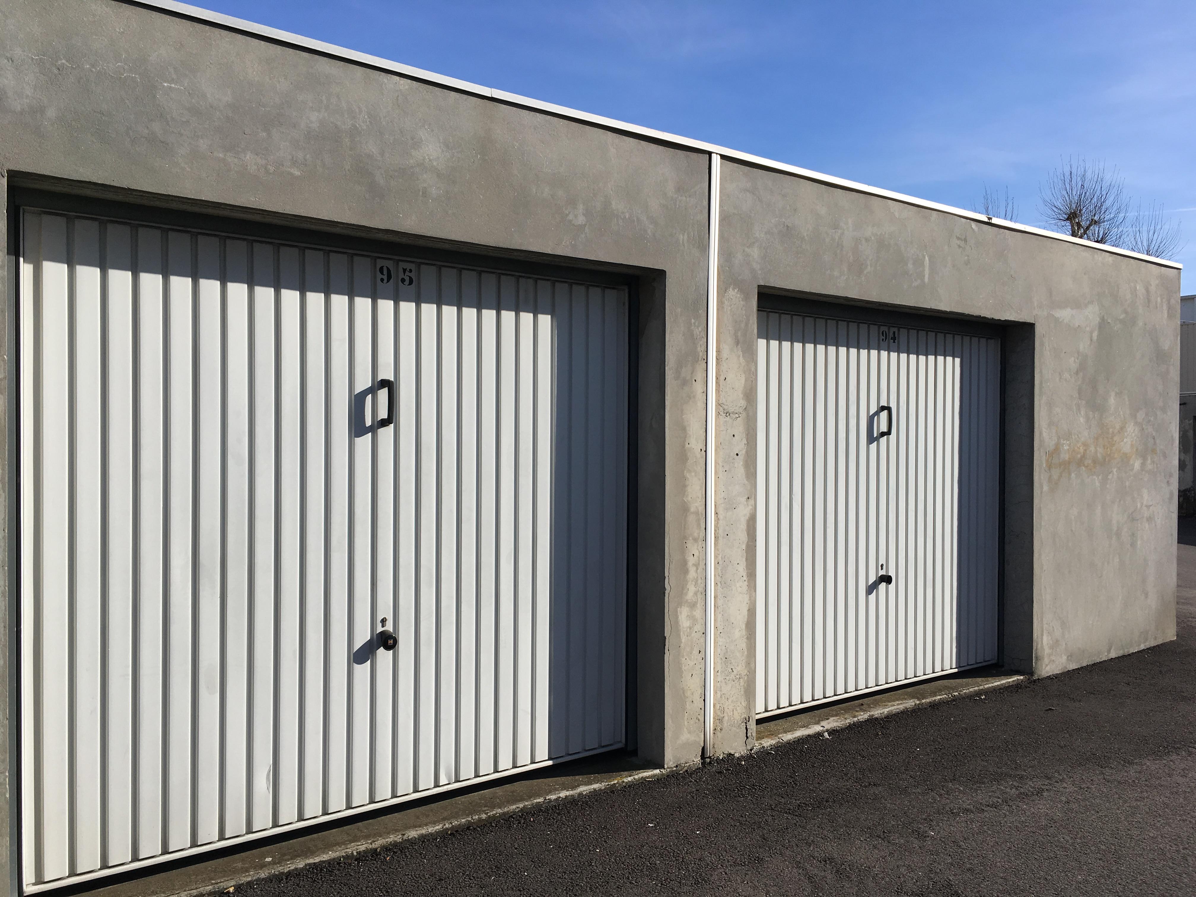 Stockage individuel / Vénissieux / Etats-Unis