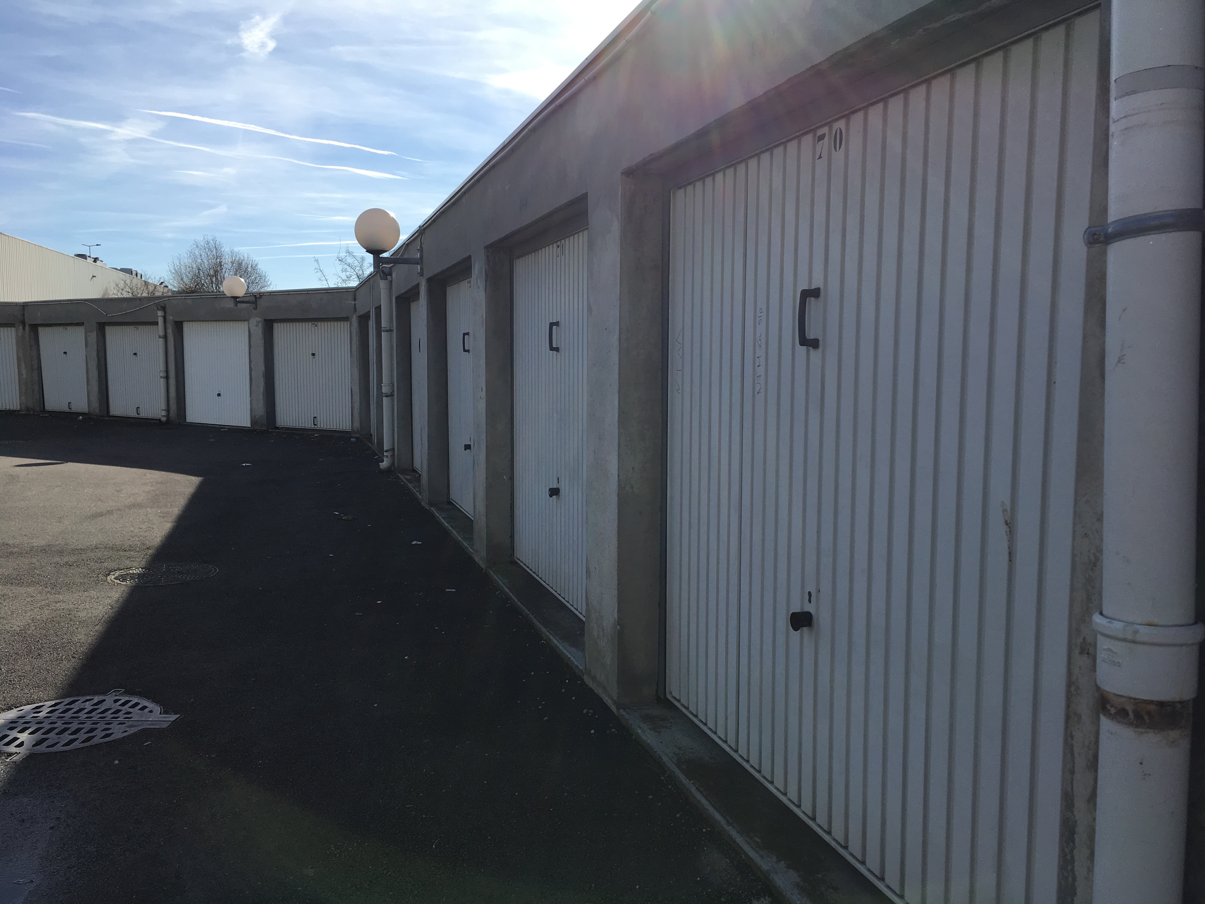 Box privé / Stockage / Vénissieux