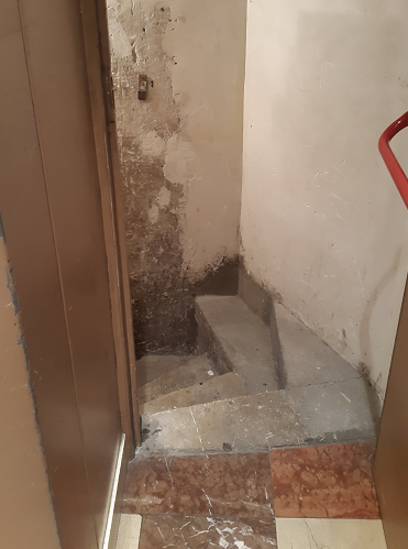 Location cave pour stockage /meubles - Paris 10ème