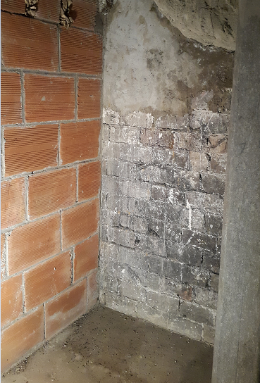 Location cave pour stockage /meubles - Paris 10ème