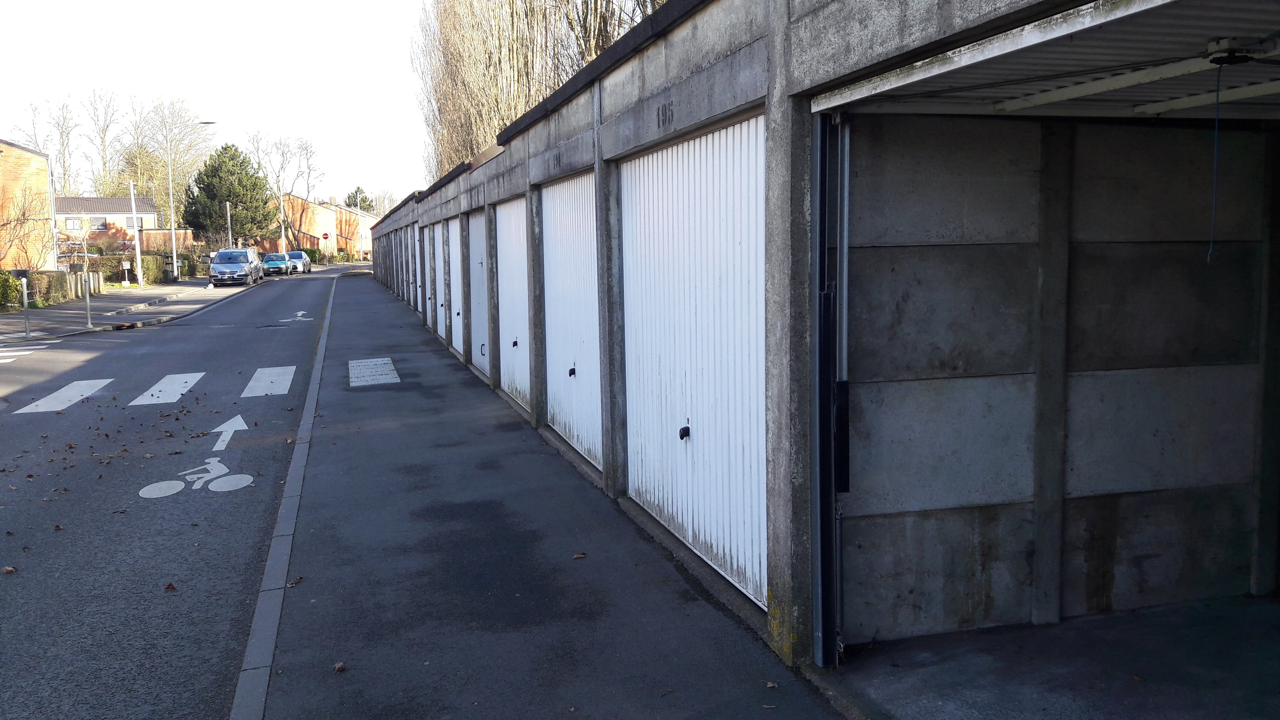 Espace de Stockage en RDC, Lille