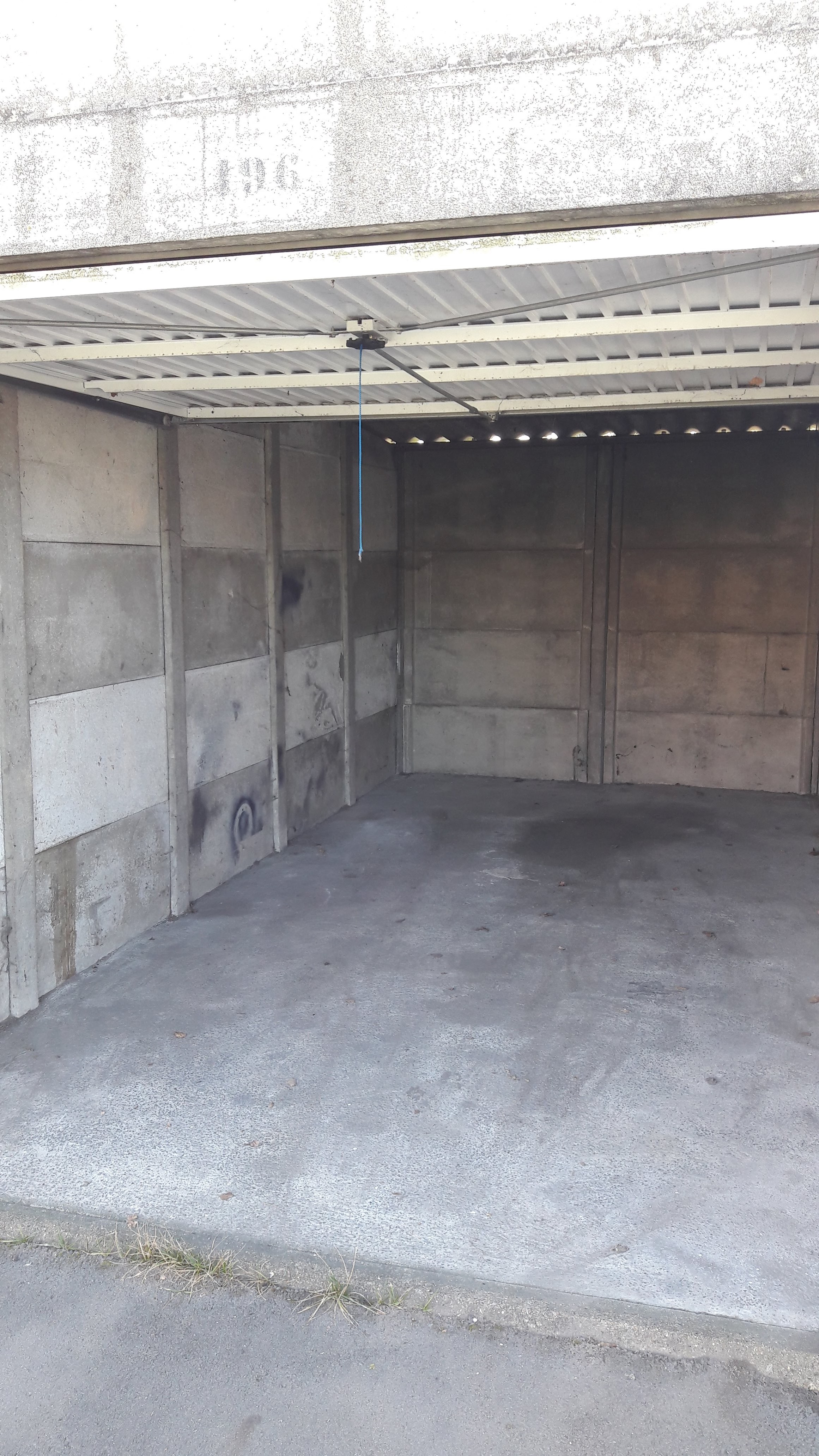 Espace de Stockage en RDC, Lille