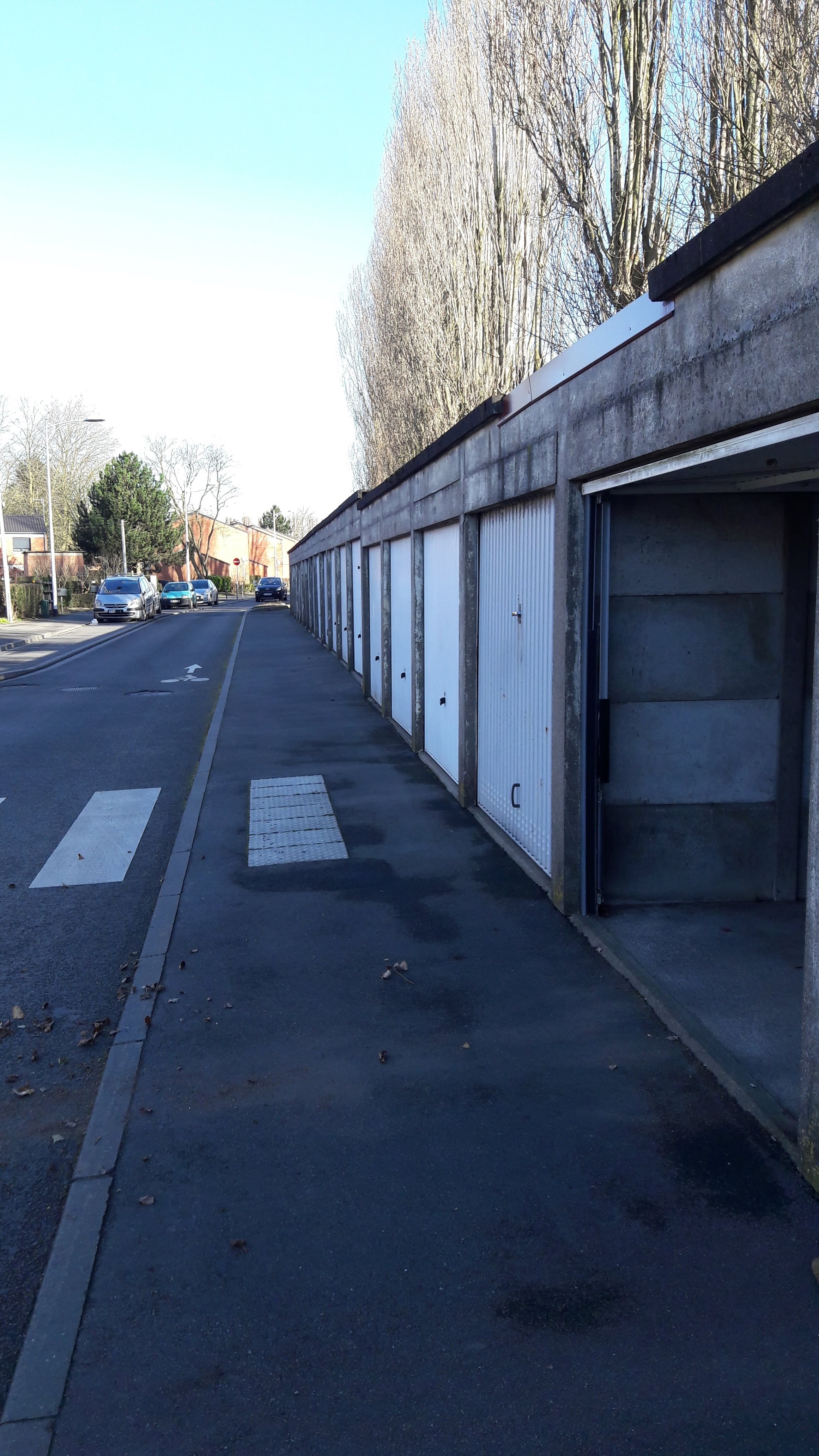 Location Boxe RDC